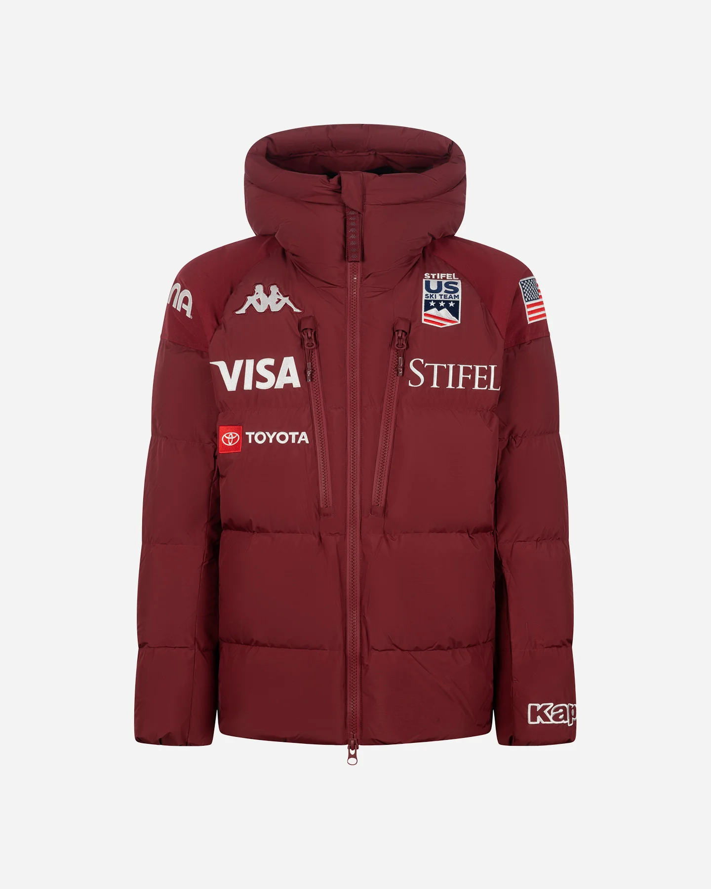GIACCA SCI KAPPA USA SKI TEAM M