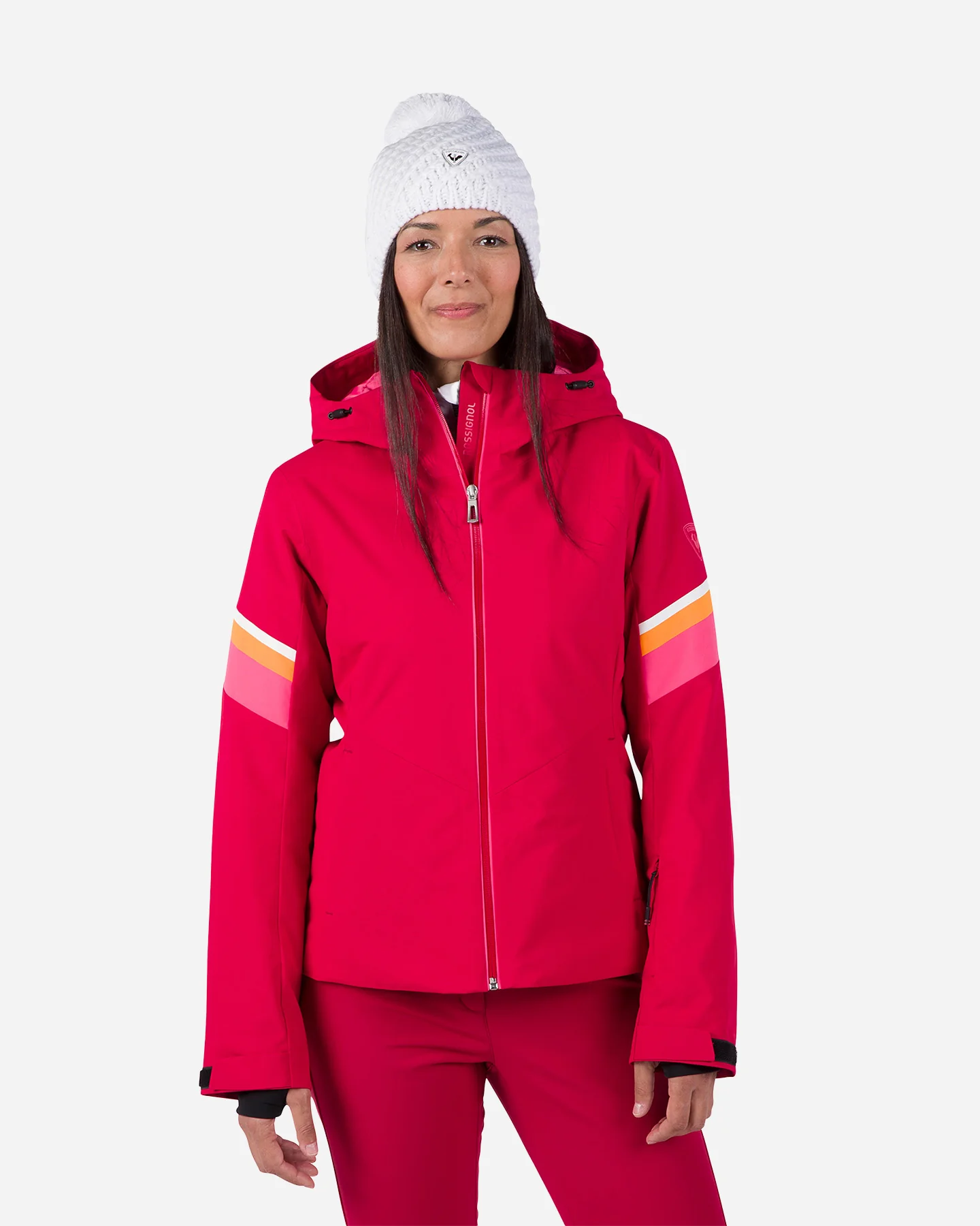 GIACCA SCI ROSSIGNOL STRAWPILE W