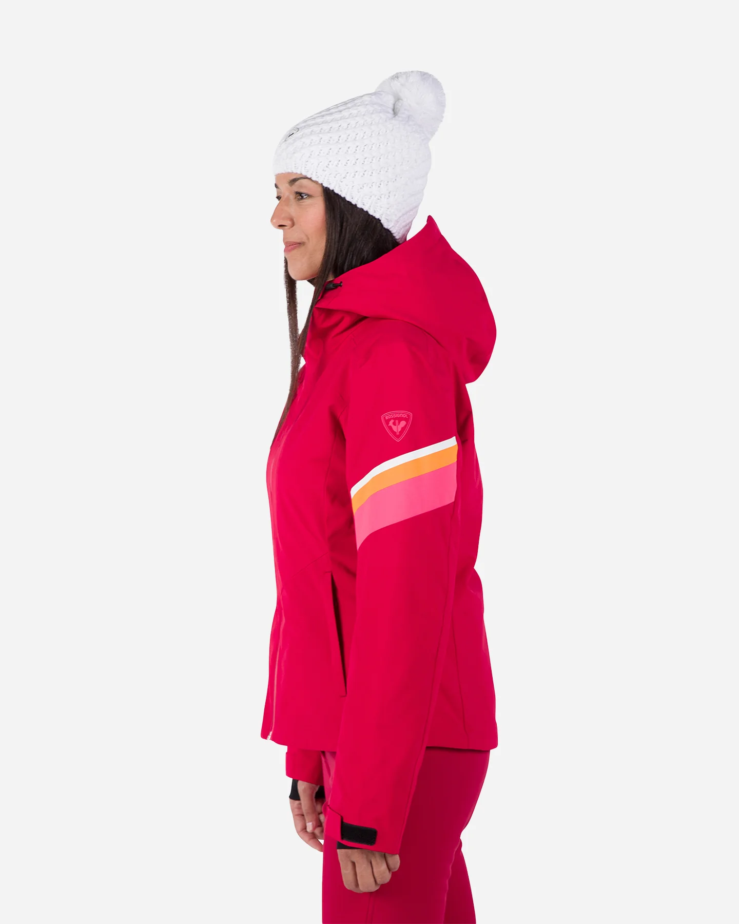 GIACCA SCI ROSSIGNOL STRAWPILE W - Image 2