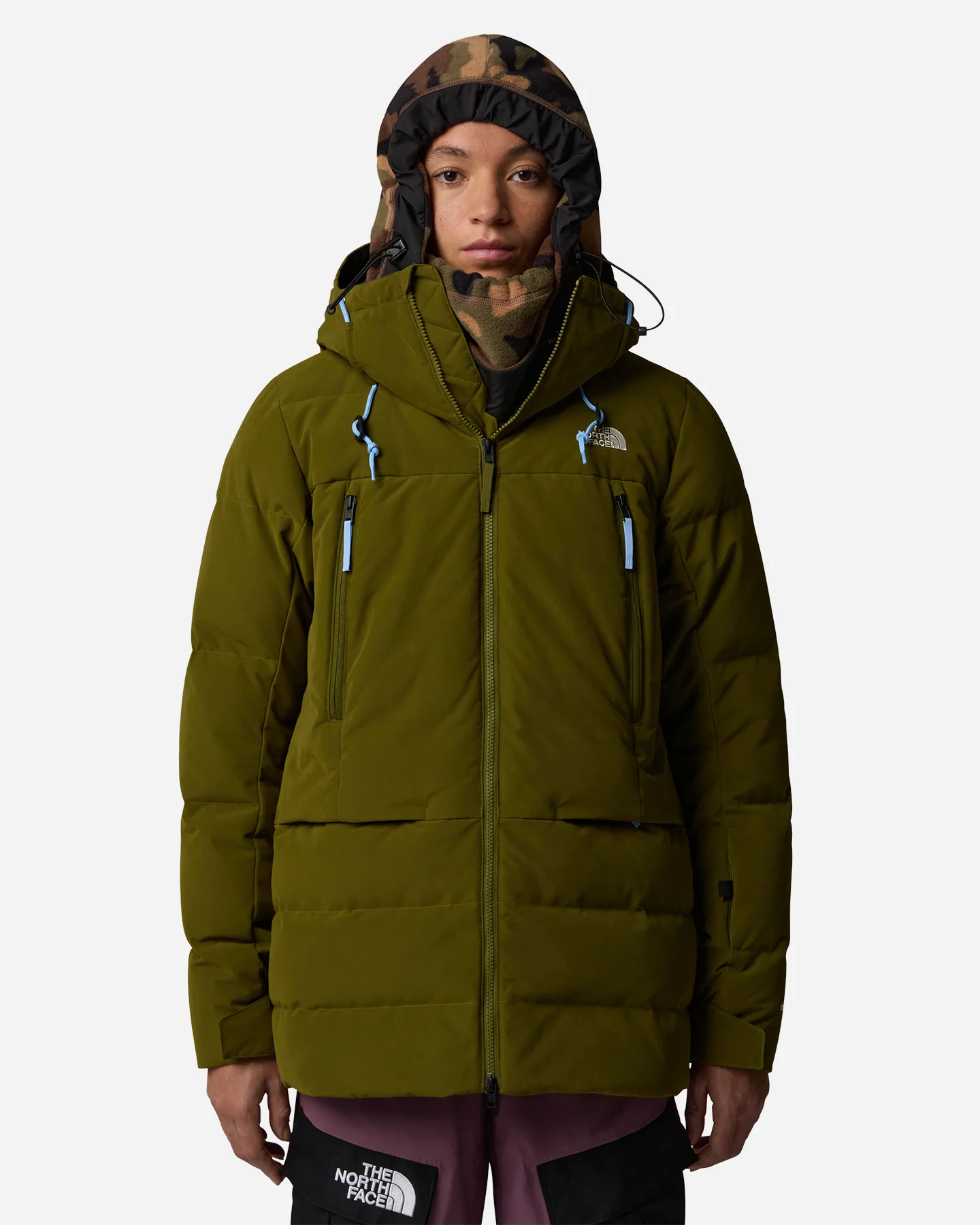 GIACCA SCI THE NORTH FACE PALLIE W - Image 2