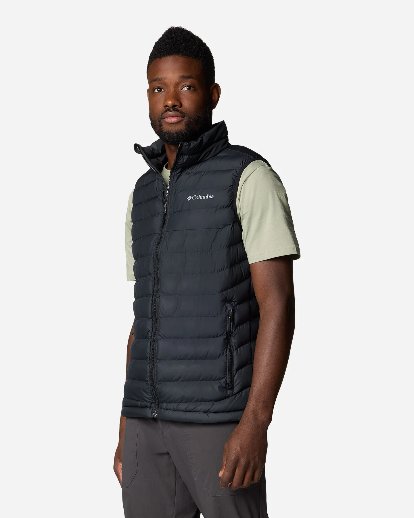 GILET COLUMBIA POWDER LITE M - Image 2