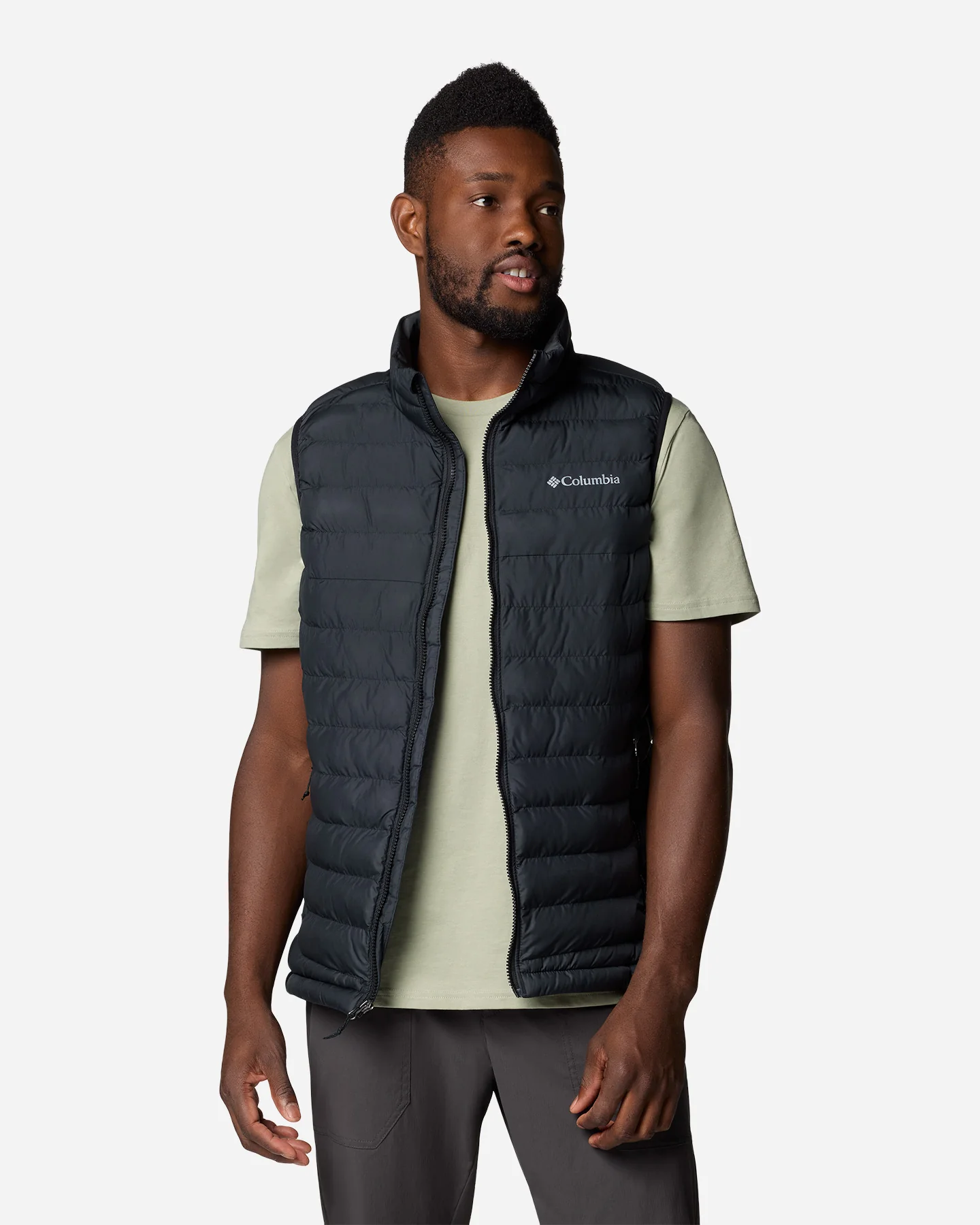 GILET COLUMBIA POWDER LITE M - Image 3