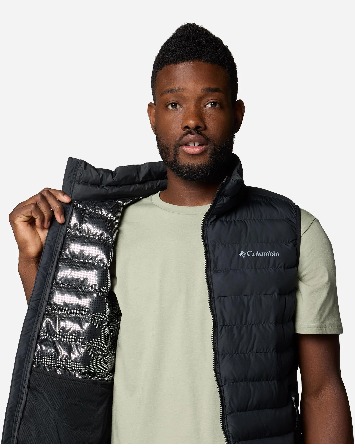 GILET COLUMBIA POWDER LITE M - Image 5