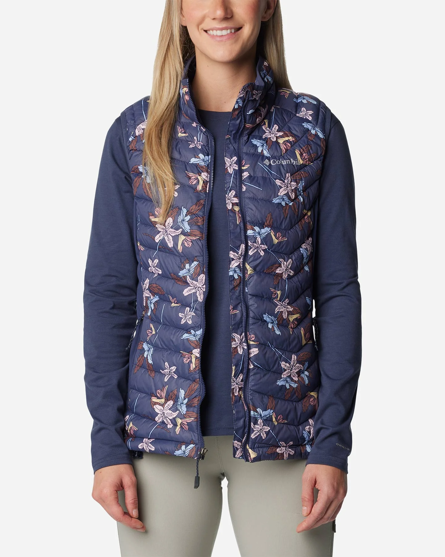 GILET COLUMBIA POWDER PASS W - Image 113