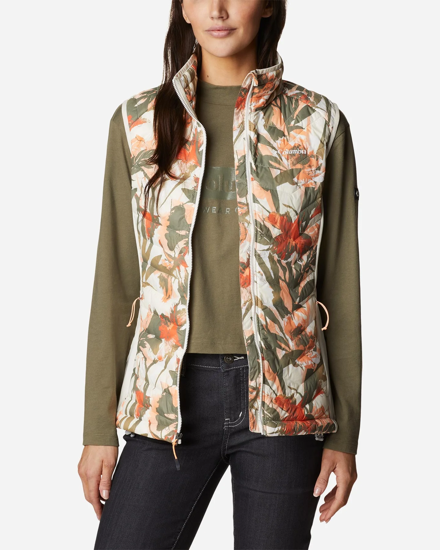 GILET COLUMBIA POWDER PASS W - Image 41