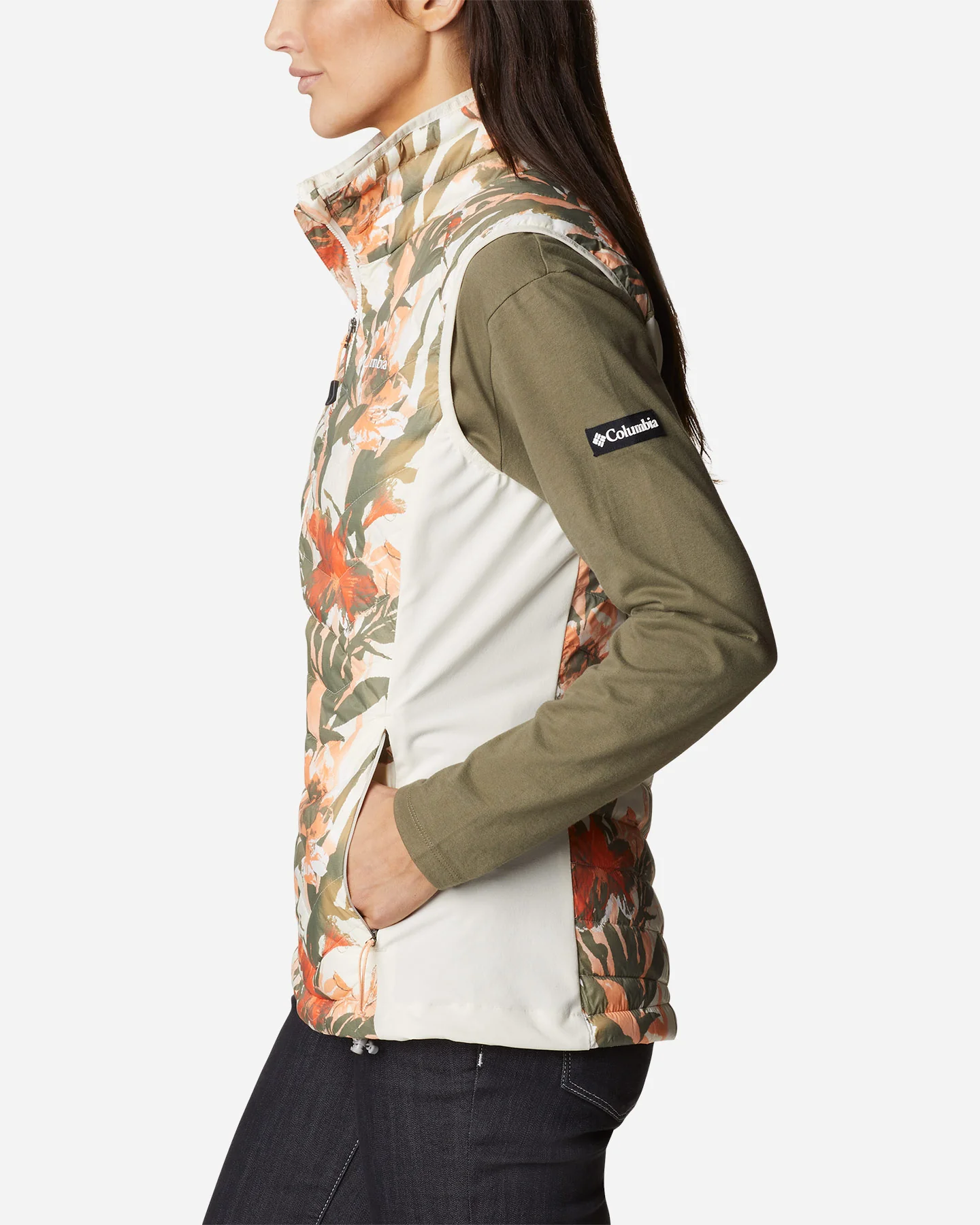 GILET COLUMBIA POWDER PASS W - Image 42