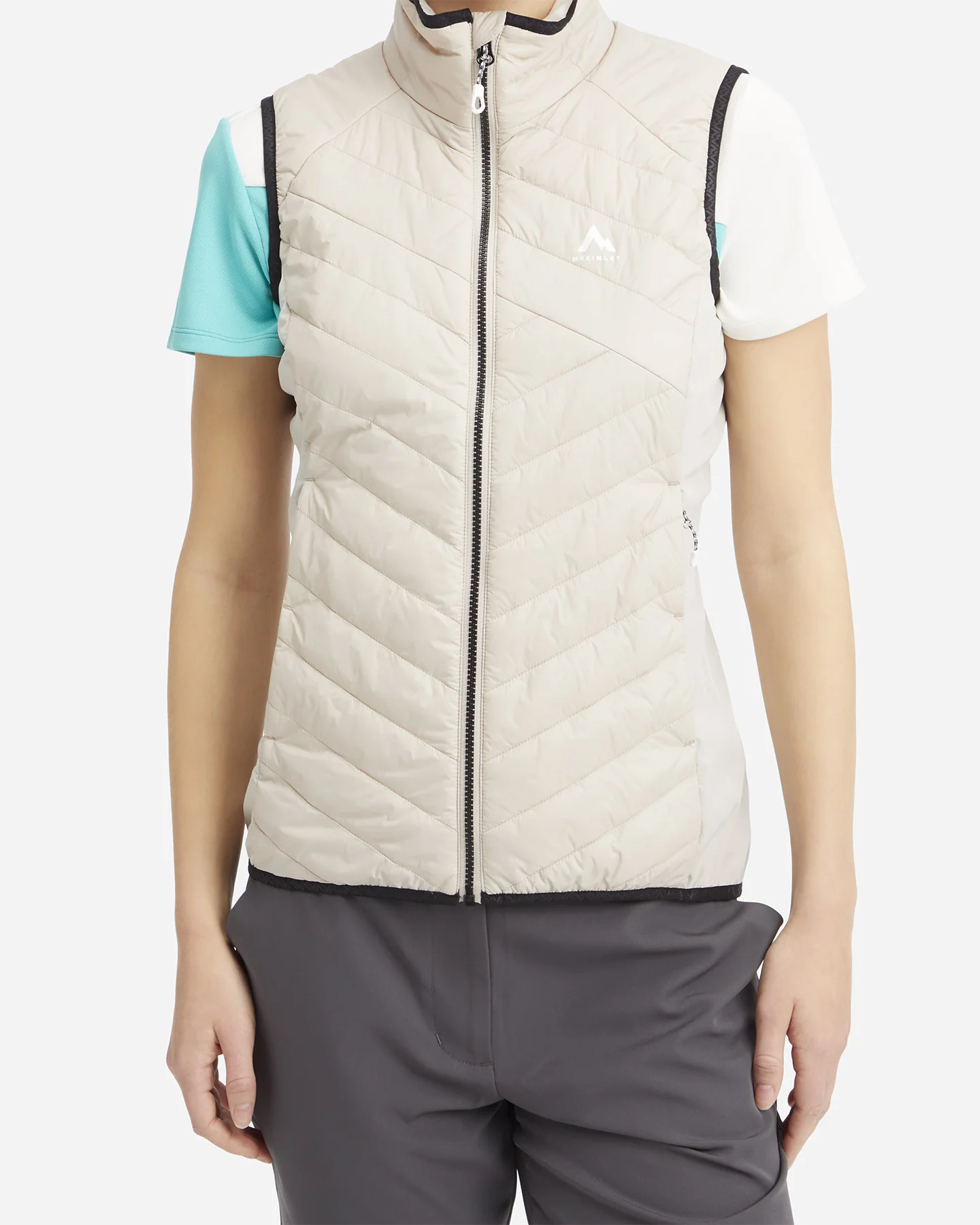 GILET MCKINLEY SIERRE HYBRID W - Image 2