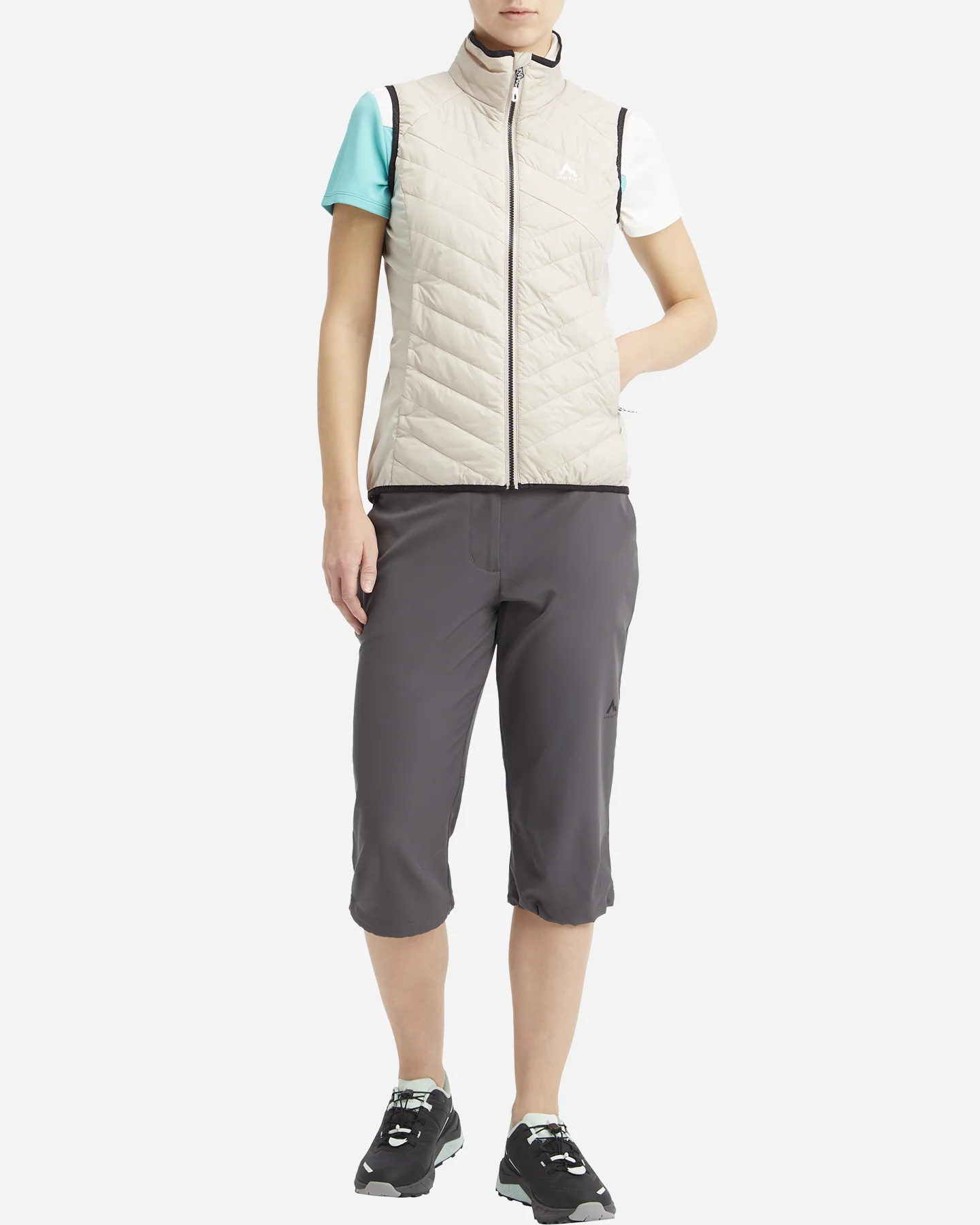 GILET MCKINLEY SIERRE HYBRID W - Image 4