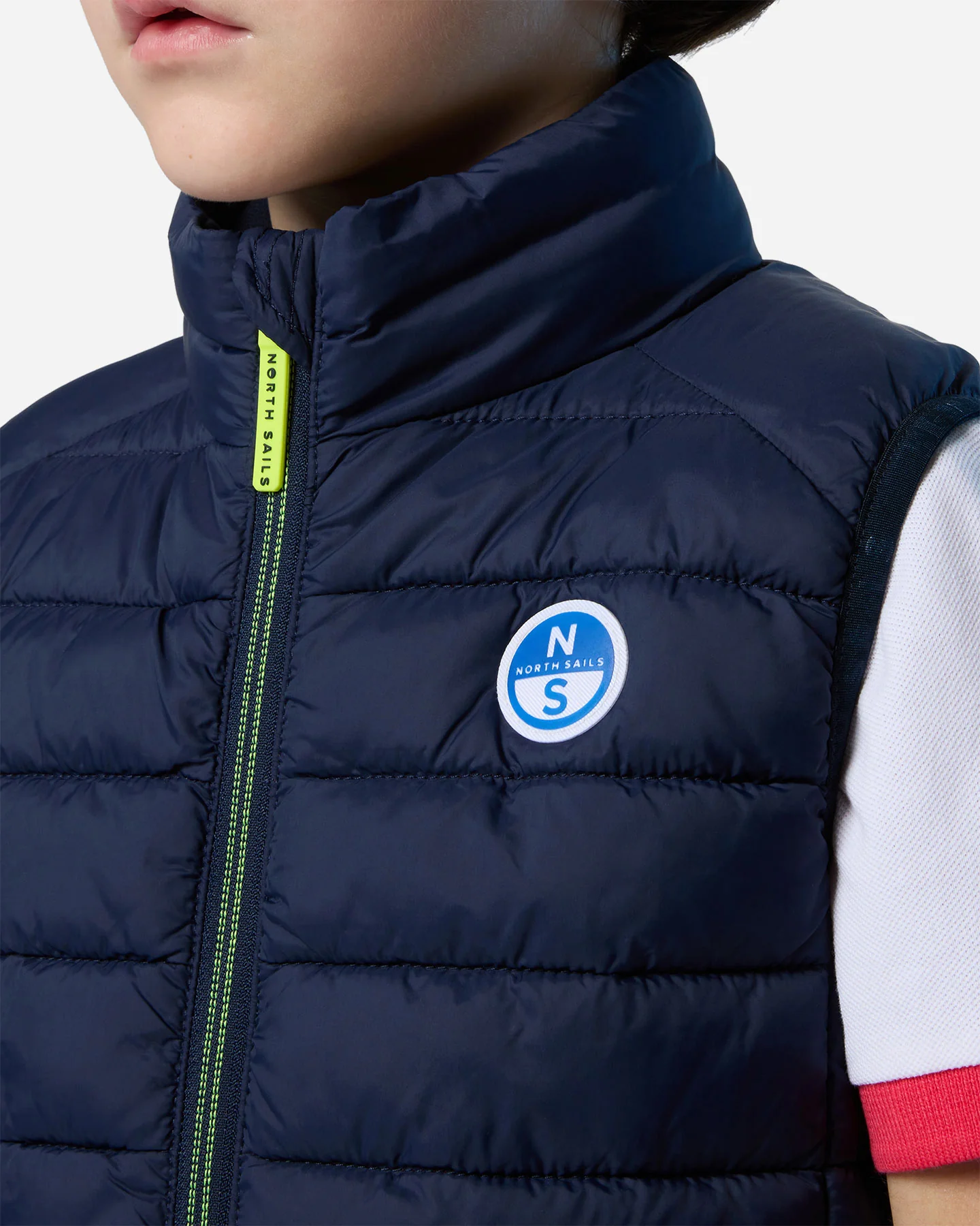 GILET NORTH SAILS EXPLORER JR - Image 6