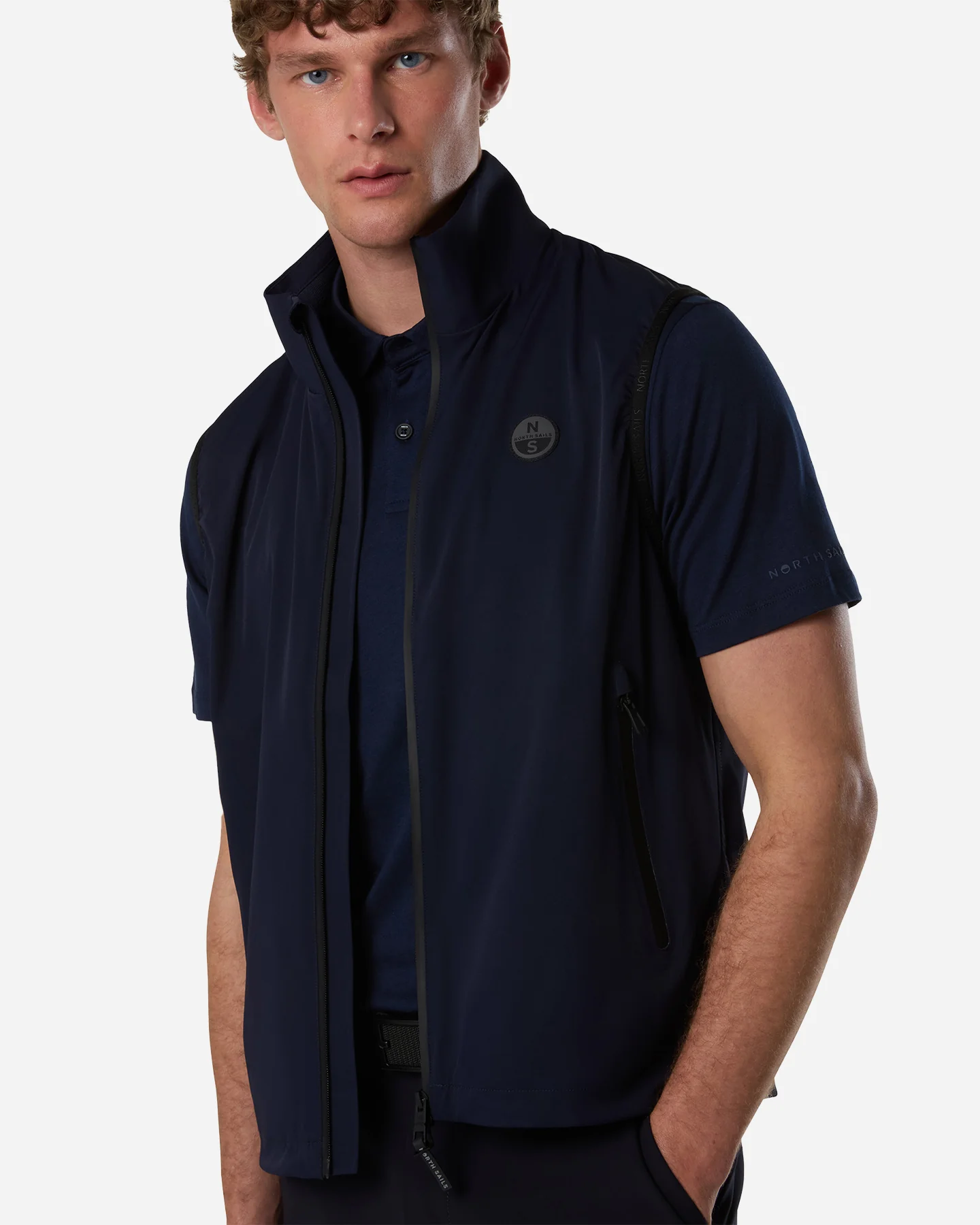 GILET NORTHSAILS TECH M - Image 5