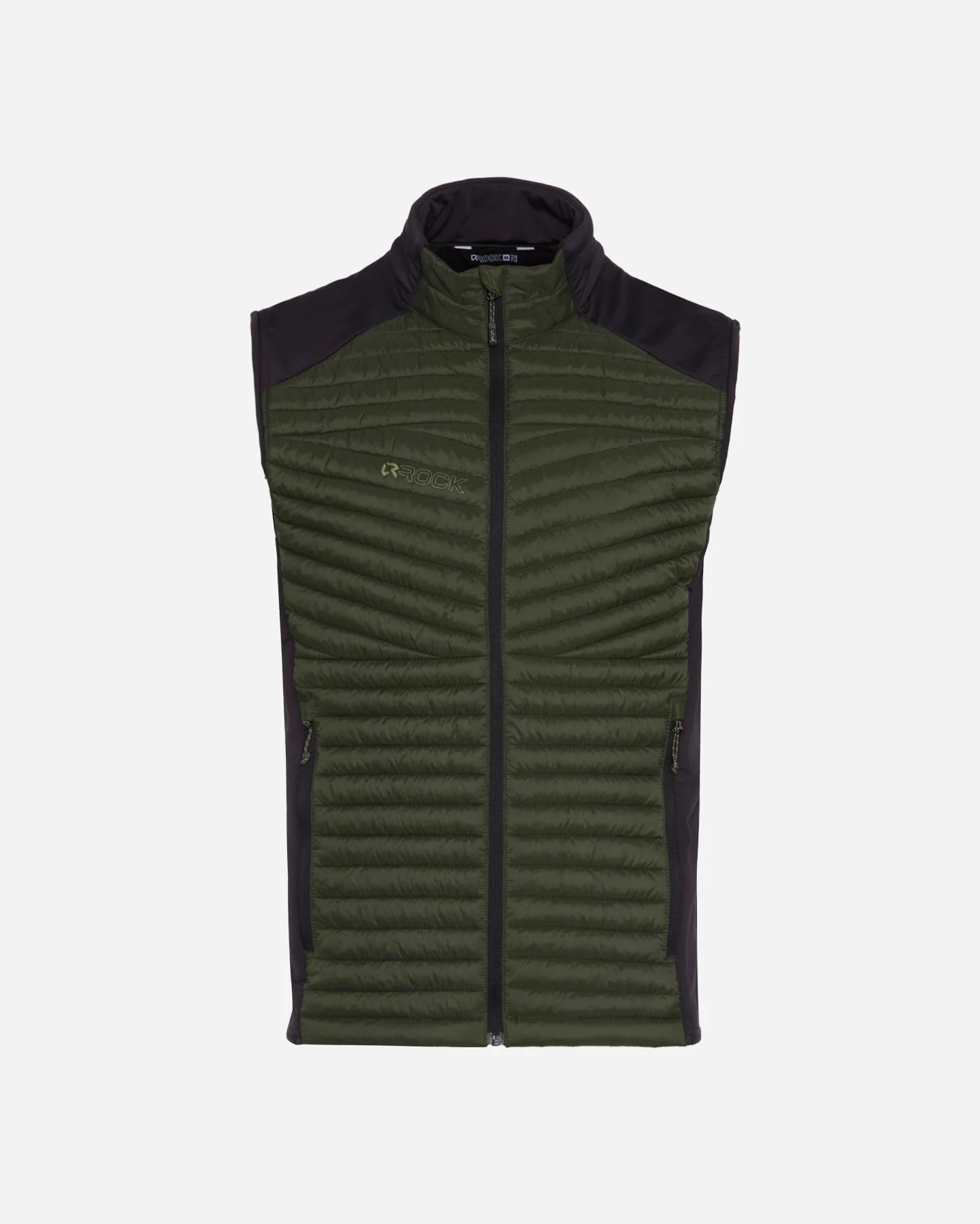 GILET ROCK EXPERIENCE LANCELOT HYBRID M