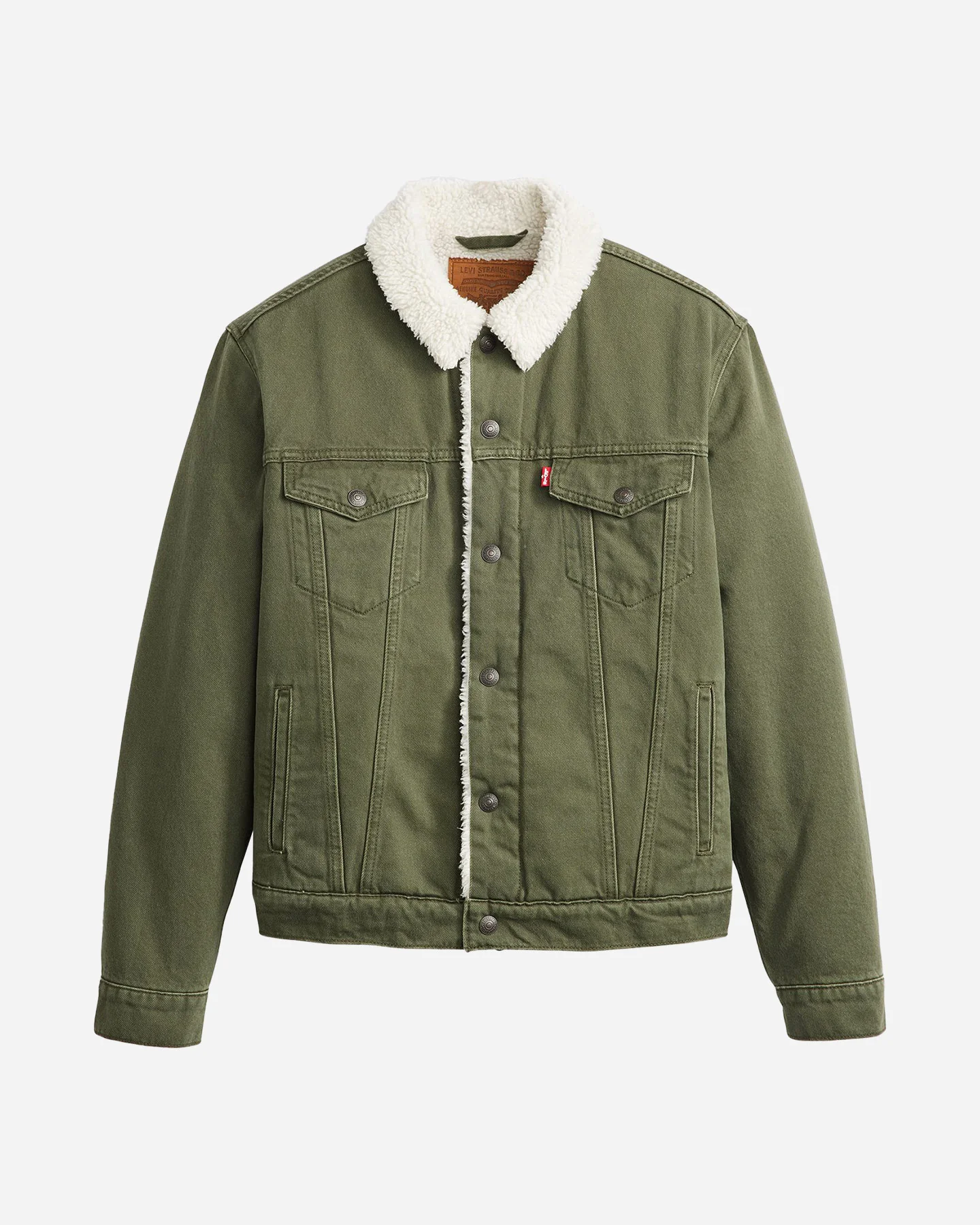 GIUBBOTTO LEVI'S SHERPA M