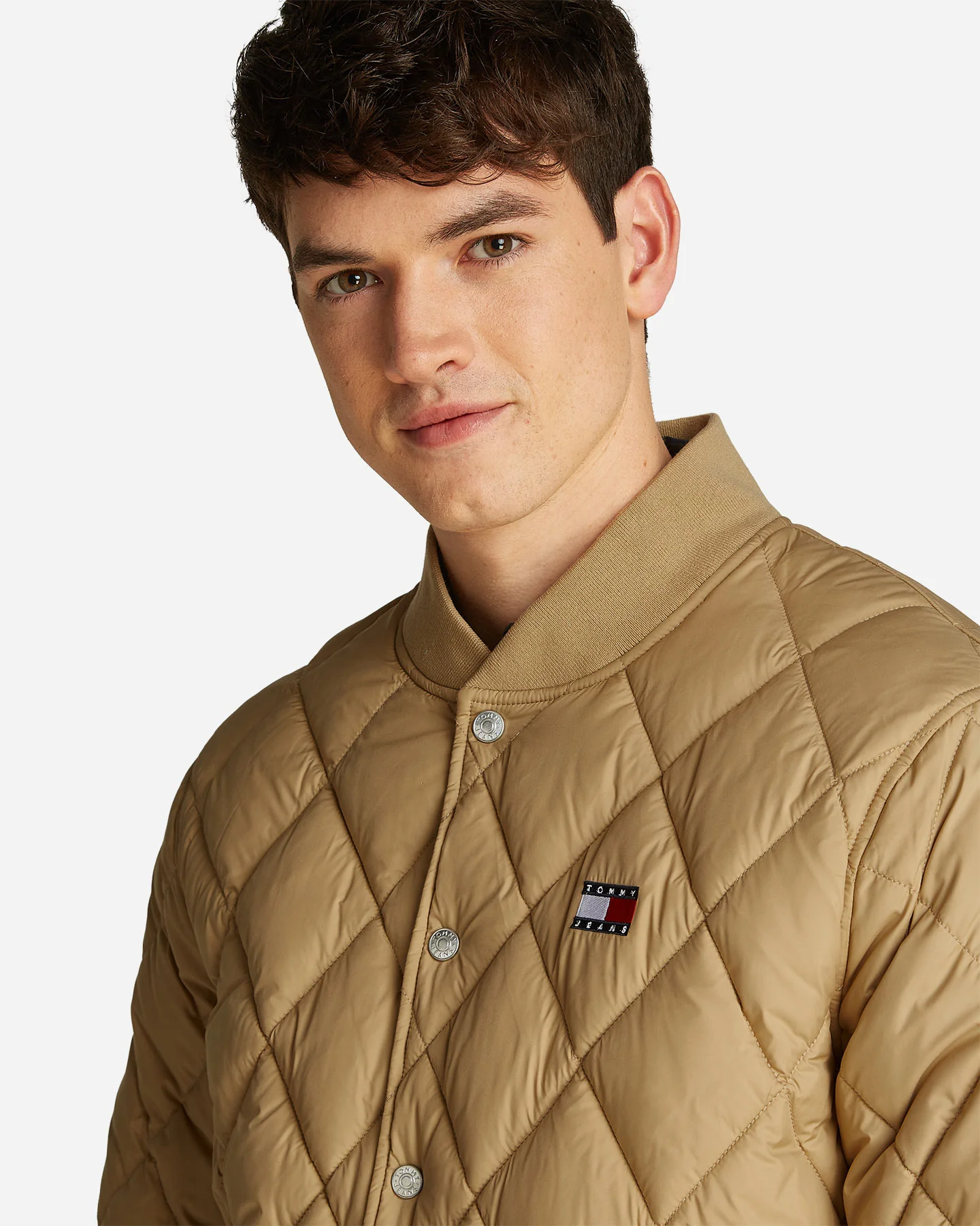 GIUBBOTTO TOMMY HILFIGER QUILTED M - Image 5