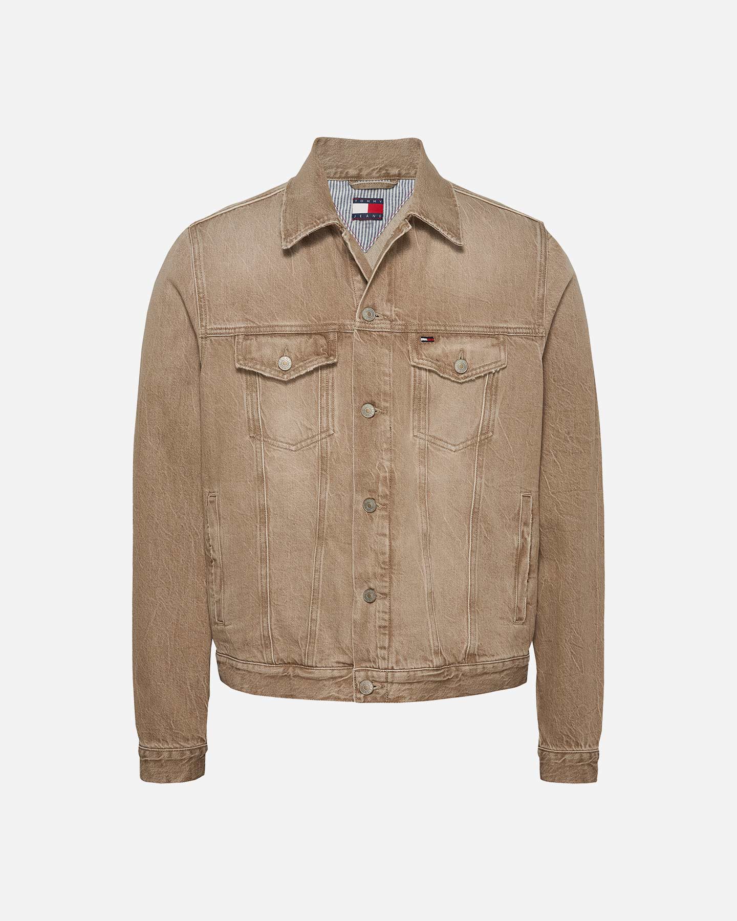 GIUBBOTTO TOMMY HILFIGER RYAN DENIM M