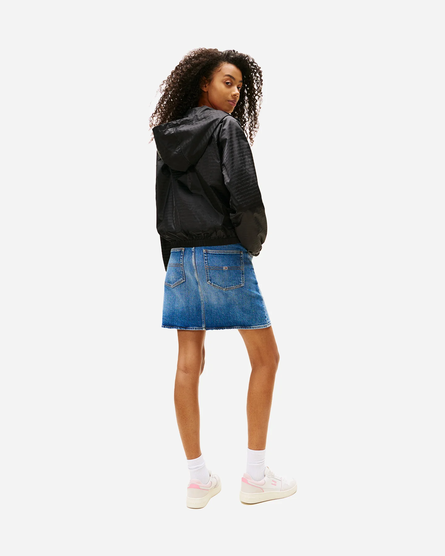 GIUBBOTTO TOMMY HILFIGER WINDBREAKER W - Image 3