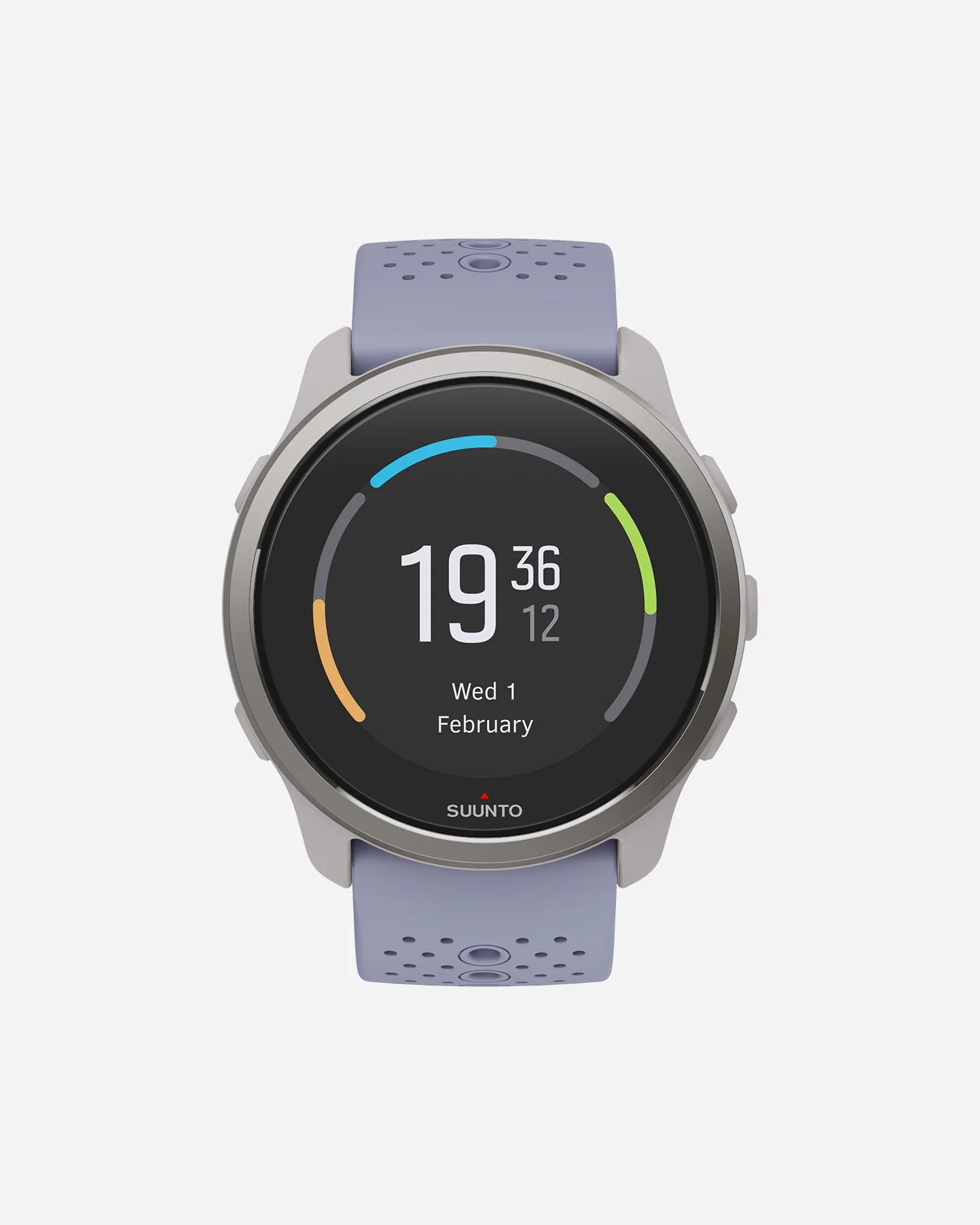 GPS SUUNTO 5 PEAK MIST BLUE