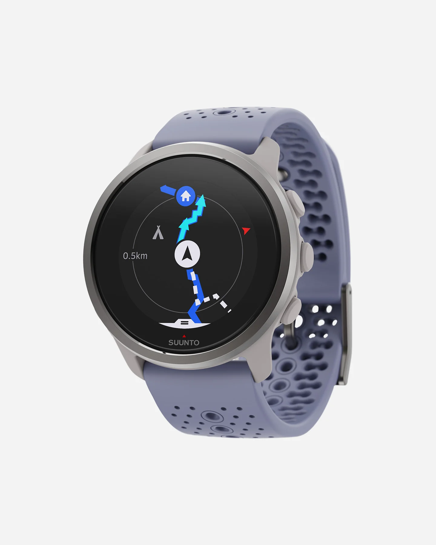 GPS SUUNTO 5 PEAK MIST BLUE - Image 3