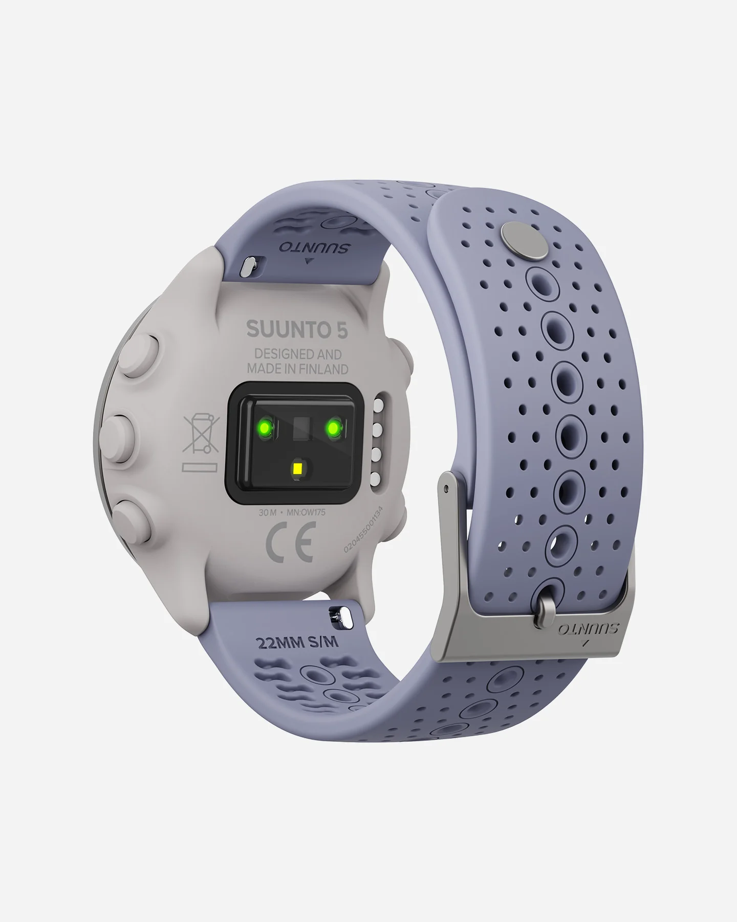 GPS SUUNTO 5 PEAK MIST BLUE - Image 5