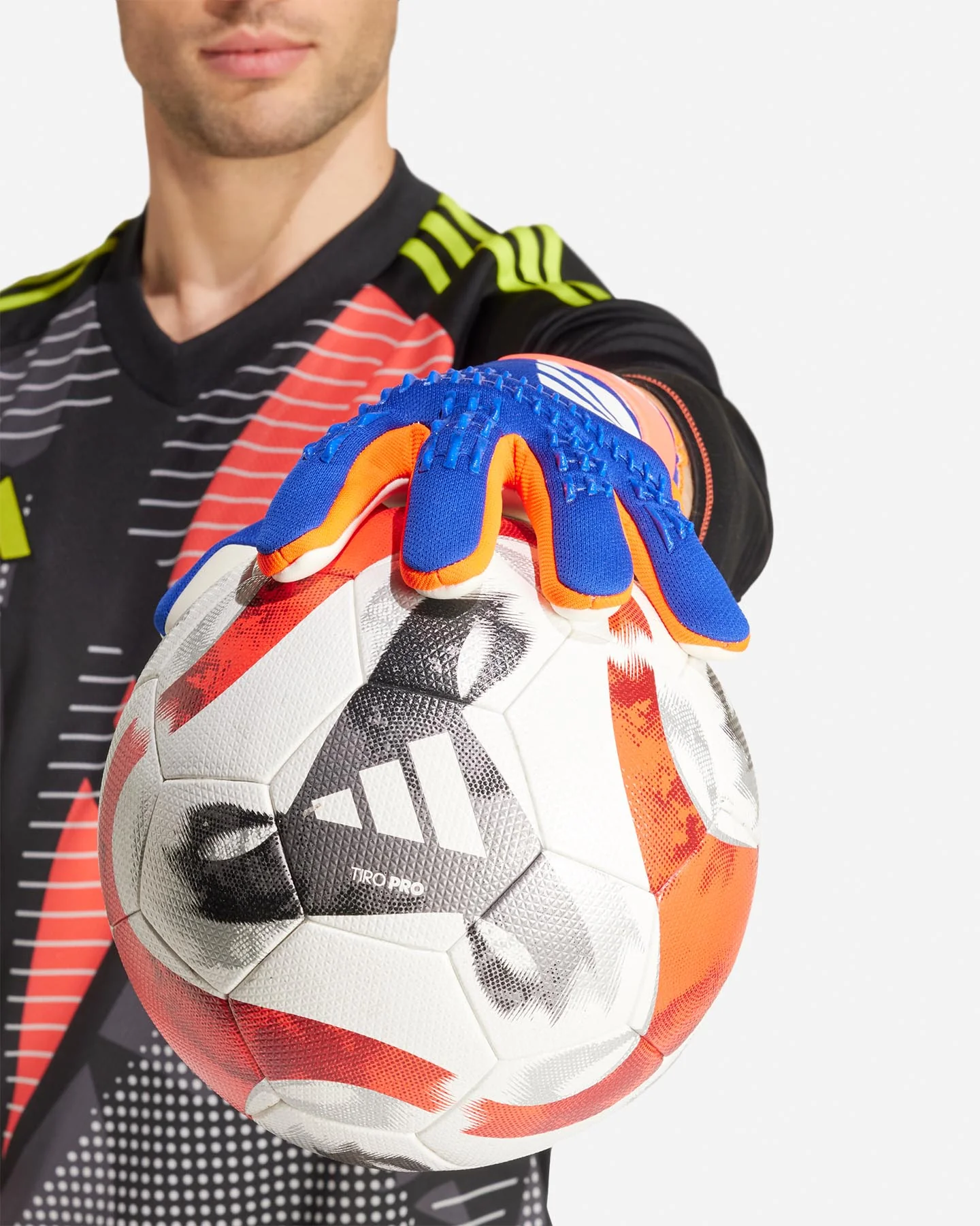 GUANTI PORTIERE ADIDAS PRED GL LGE M - Image 3
