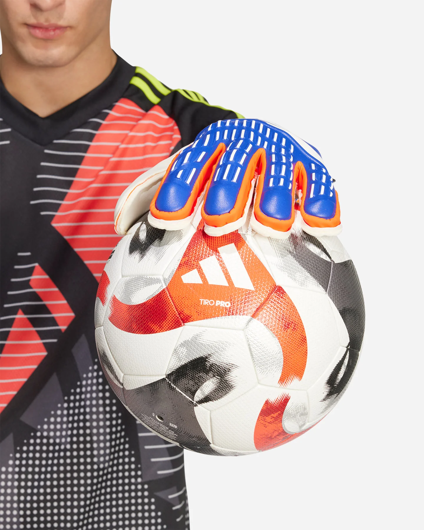 GUANTI PORTIERE ADIDAS PREDATOR GL MTC FS M - Image 4