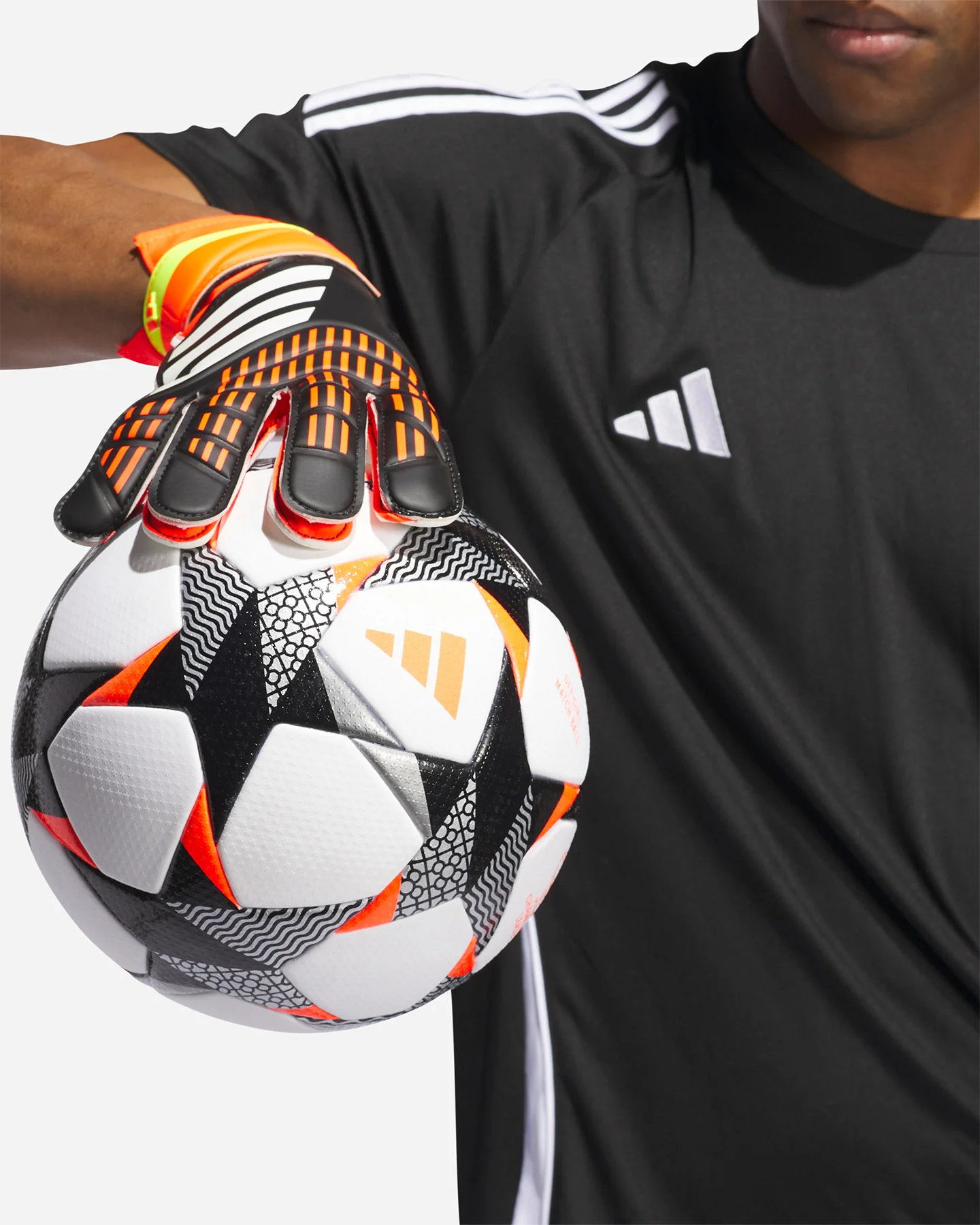 GUANTI PORTIERE ADIDAS PREDATOR GL TRAINING M - Image 3