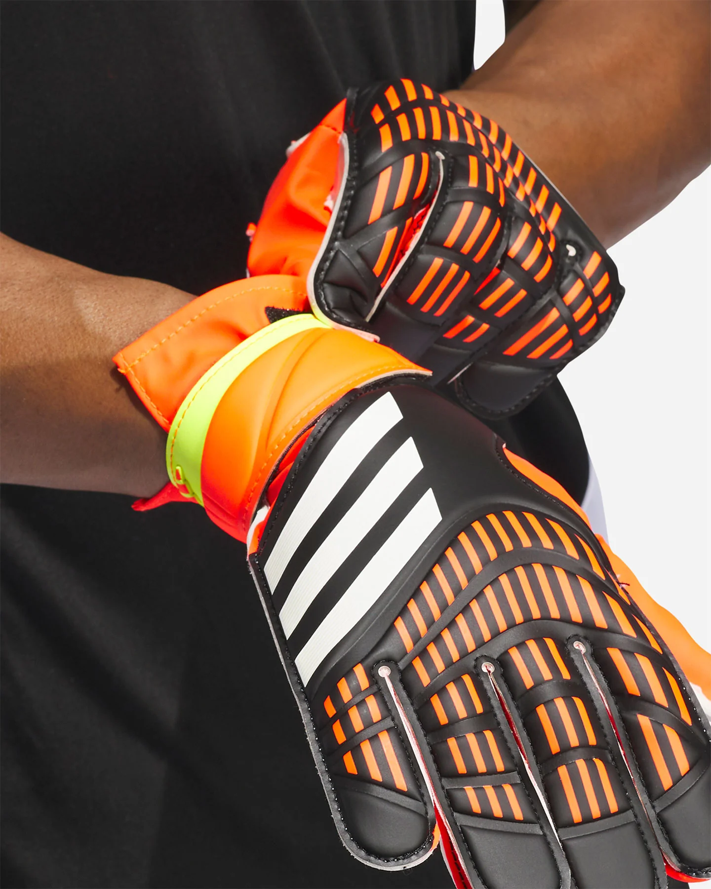 GUANTI PORTIERE ADIDAS PREDATOR GL TRAINING M - Image 4