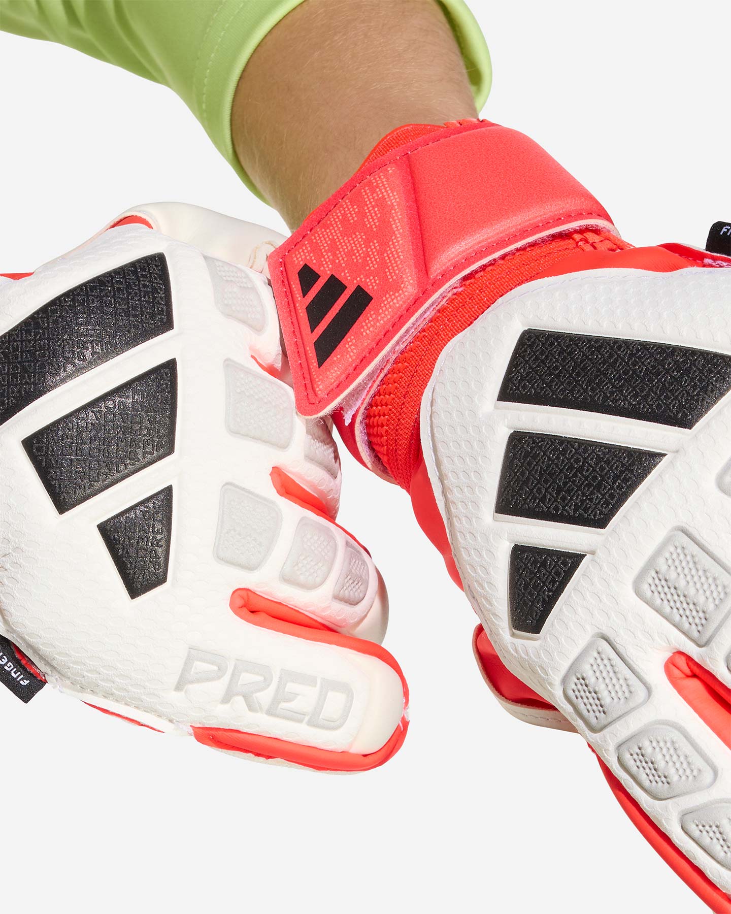 GUANTI PORTIERE ADIDAS PREDATOR MATCH FS JR - Image 3
