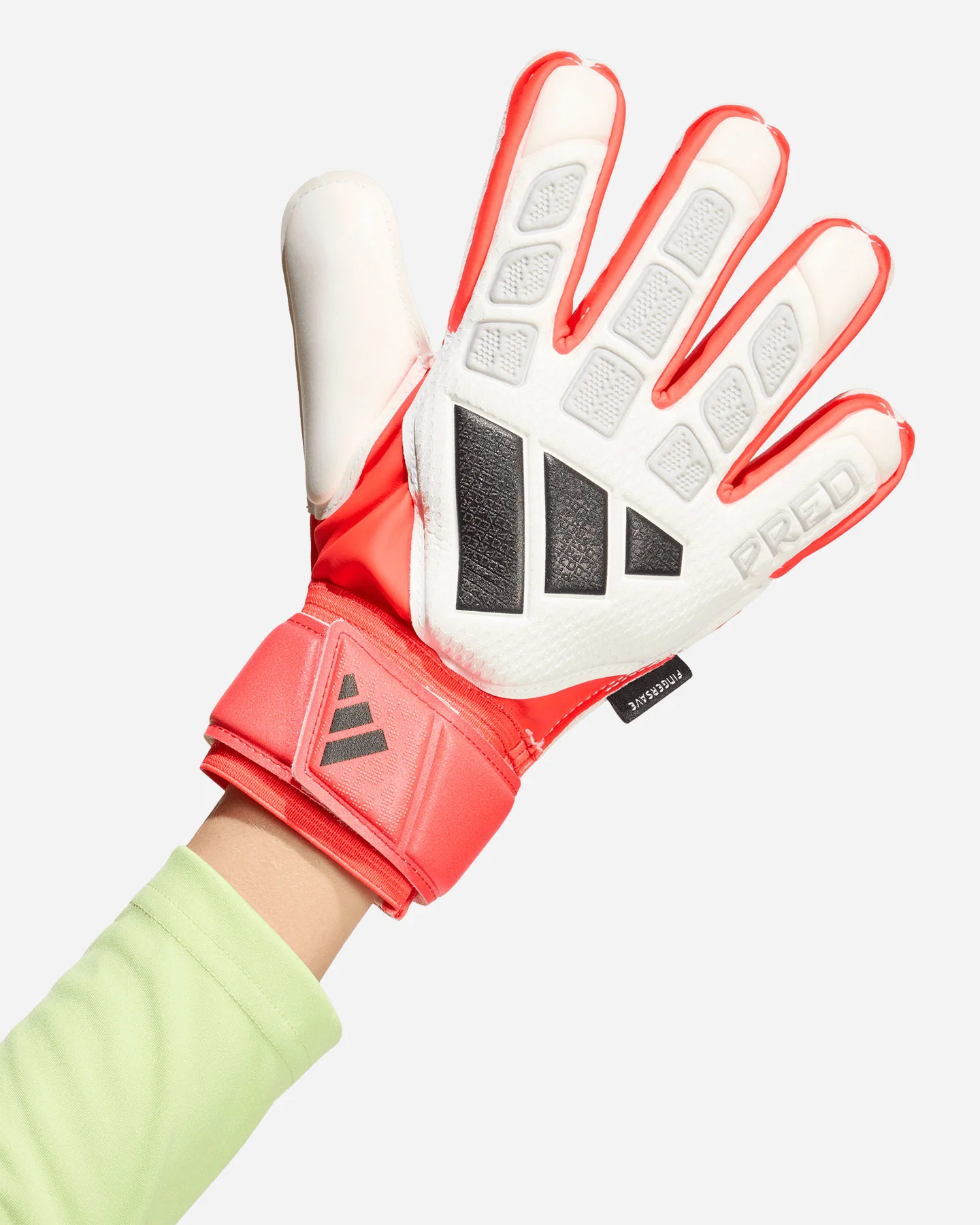 GUANTI PORTIERE ADIDAS PREDATOR MATCH FS JR - Image 4