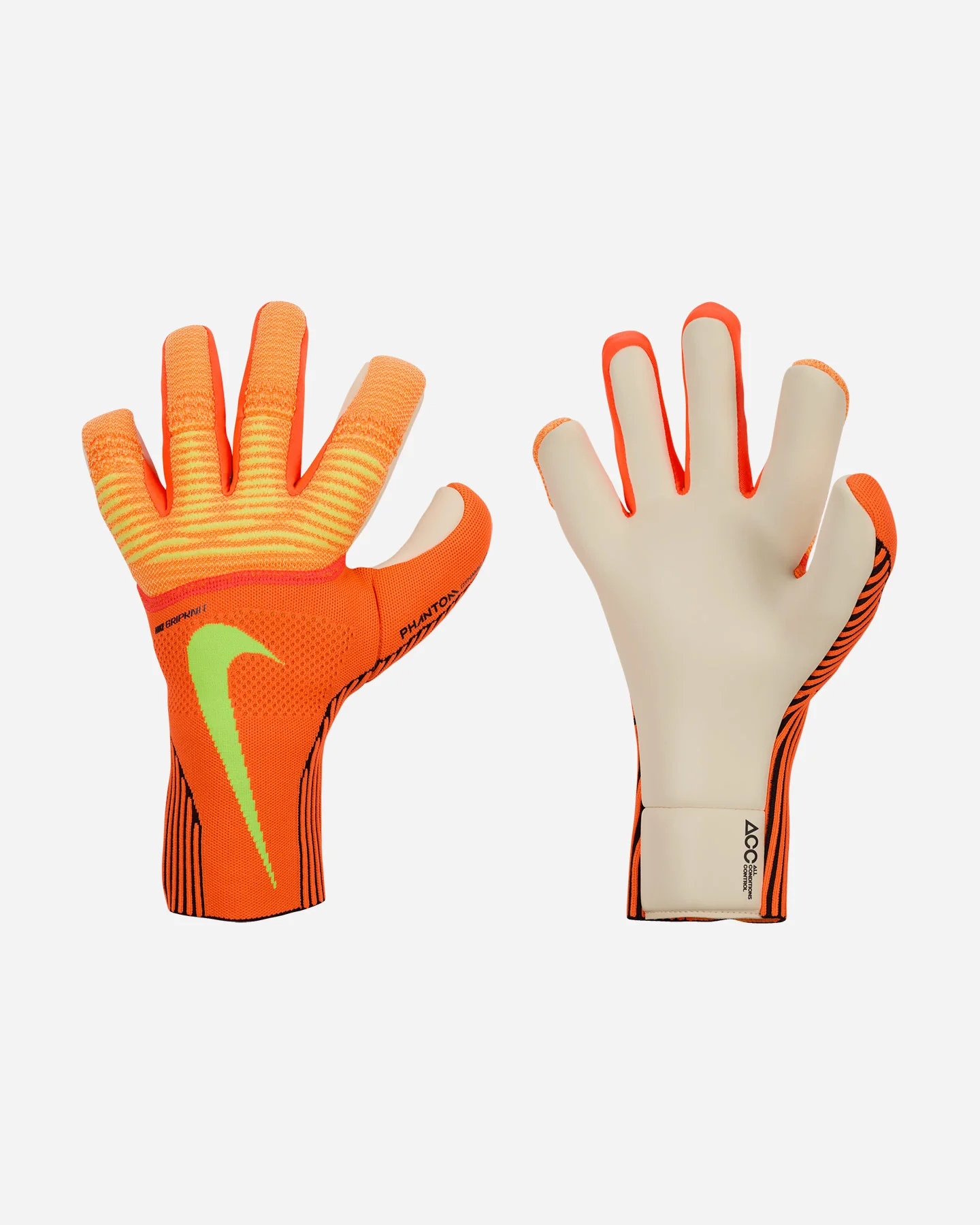 GUANTI PORTIERE NIKE VAPOR GRIP KNIT M