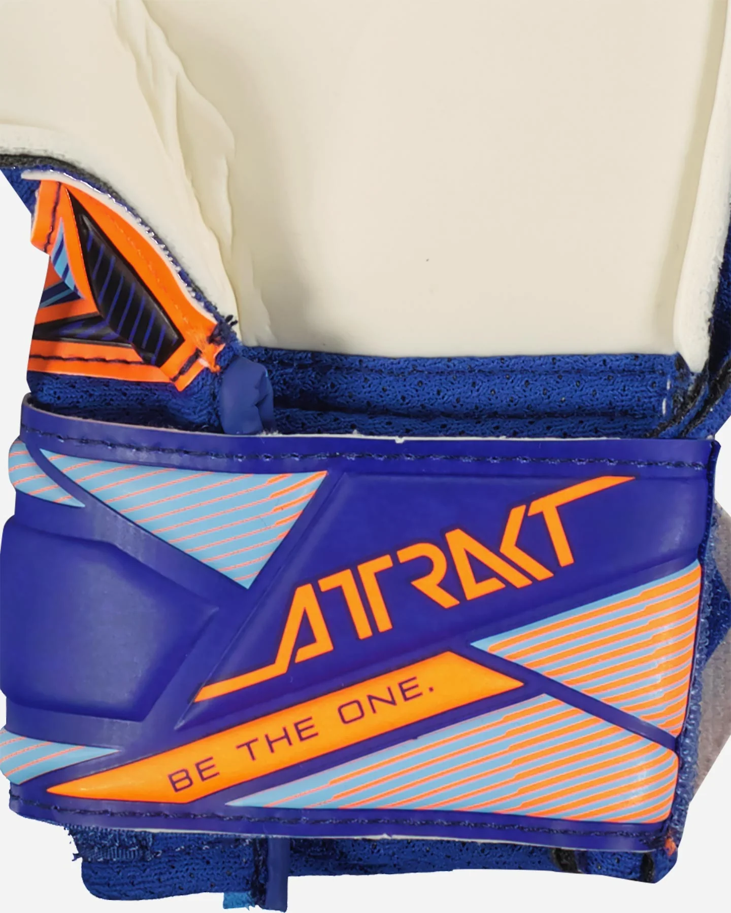 GUANTI PORTIERE REUSCH ATTRAKT SOLID JR - Image 5