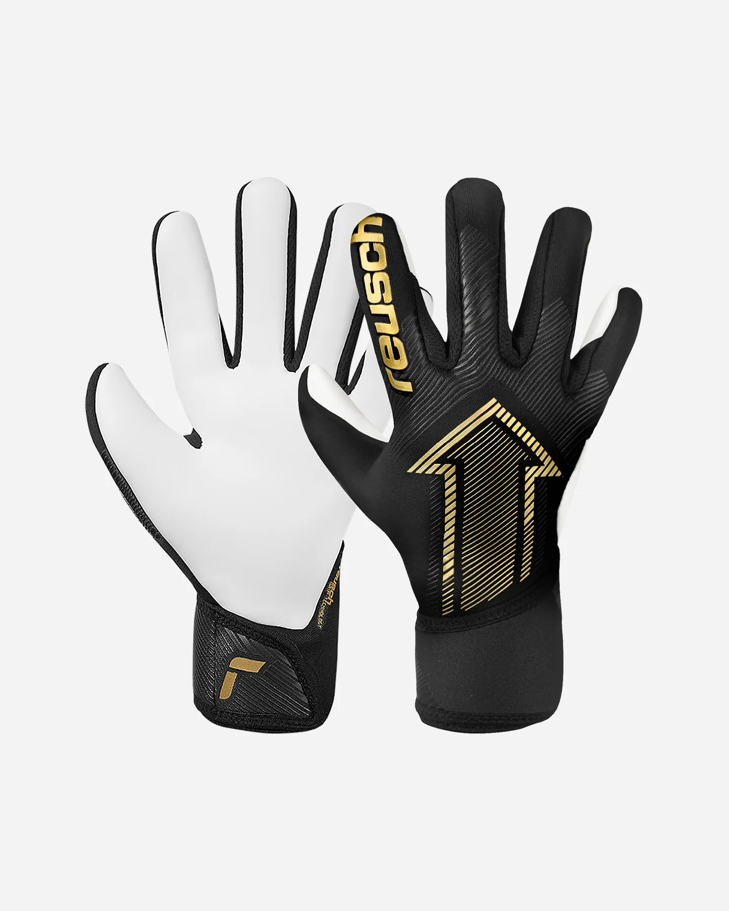 GUANTI PORTIERE REUSCH FASTGRIP SILVER JR
