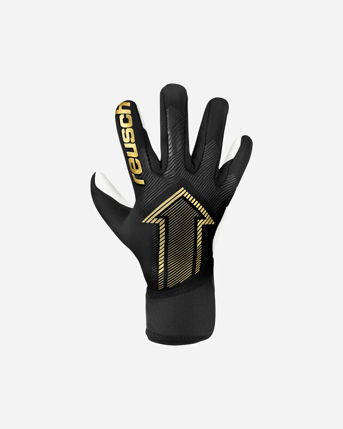 GUANTI PORTIERE REUSCH FASTGRIP SILVER JR - Image 2