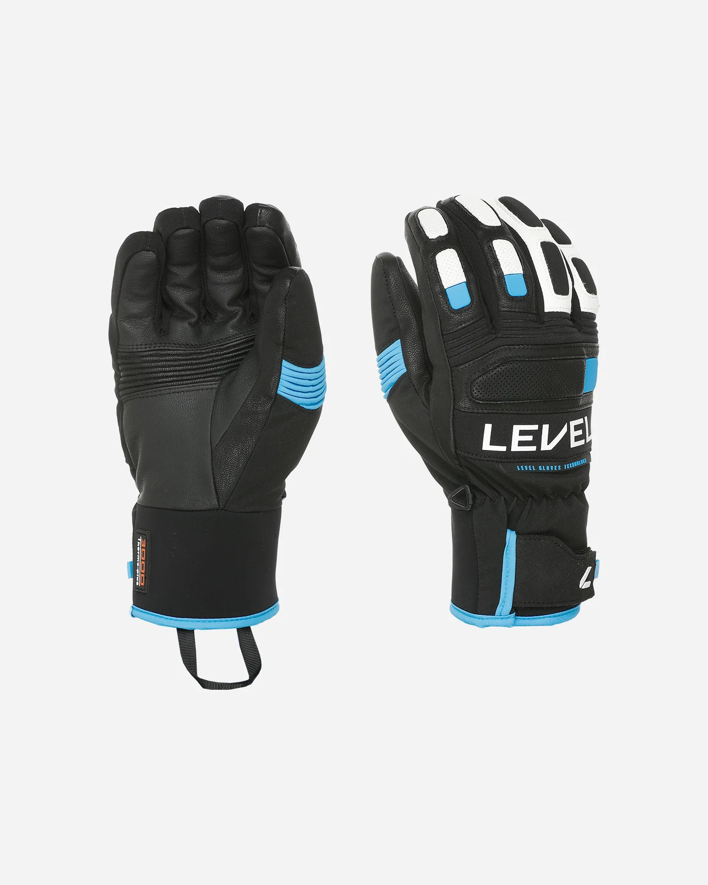 GUANTI LEVEL M JUMPER BLACK/ROYAL - Image 13