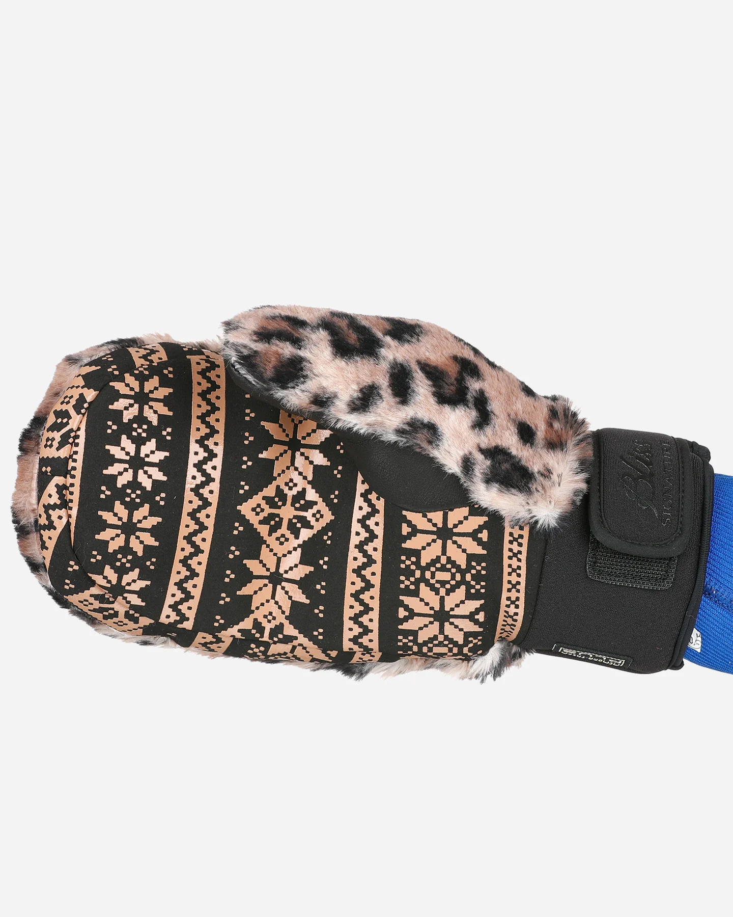 GUANTI SCI LEVEL SIBERIAN ANIMALIER W - Image 3