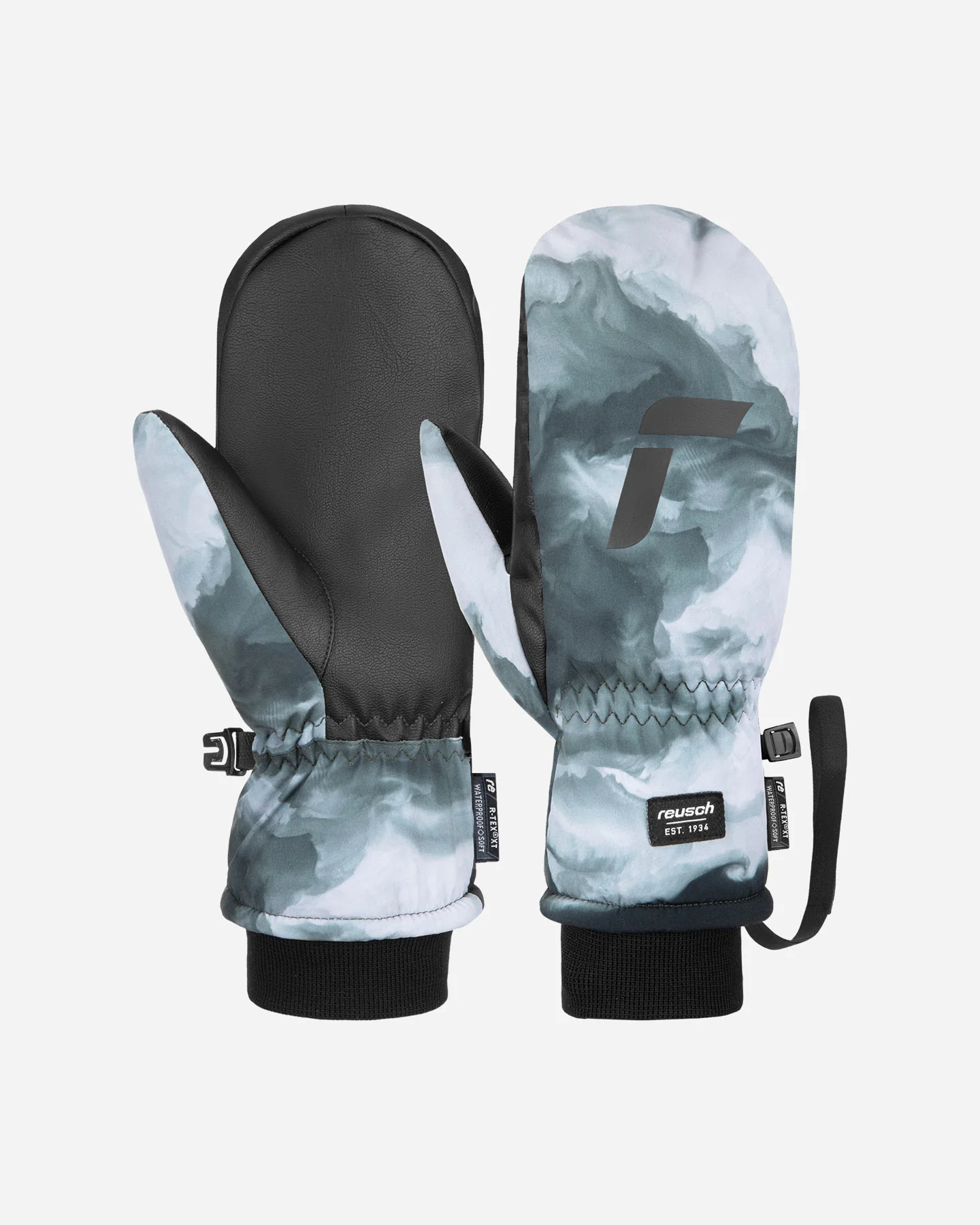 GUANTI SCI REUSCH CARTER M