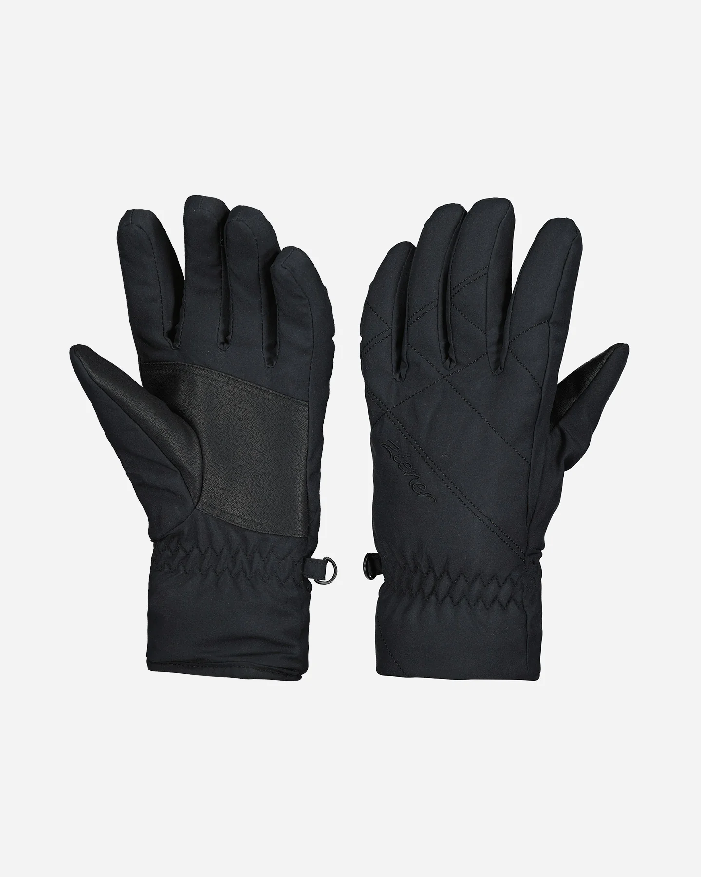 GUANTI SCI ZIENER BASIC W