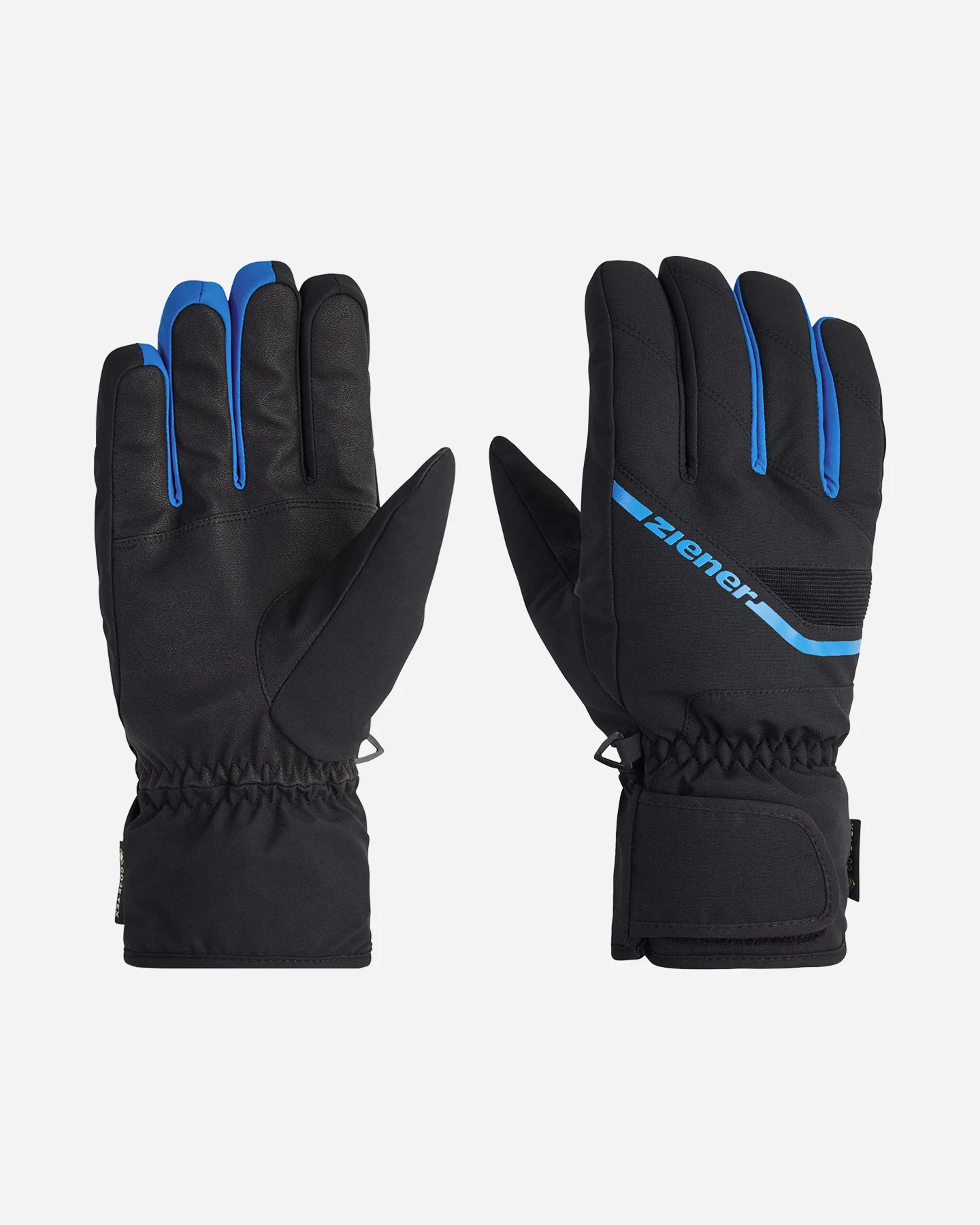 GUANTI SCI ZIENER BICOLOR GTX M