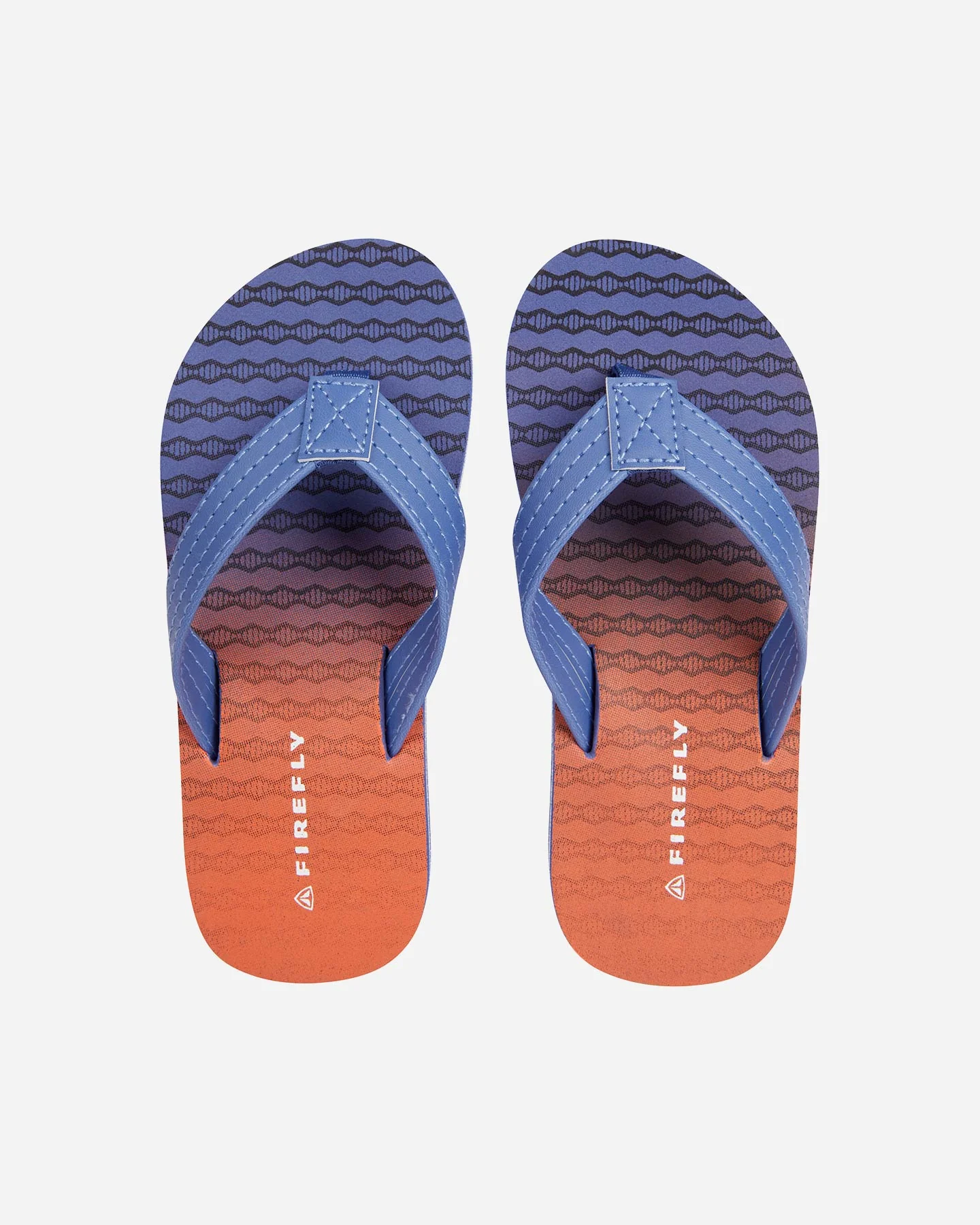 INFRADITO FIREFLY KIM XI BOY BLUE DARK/ORANGE DARK - Image 85