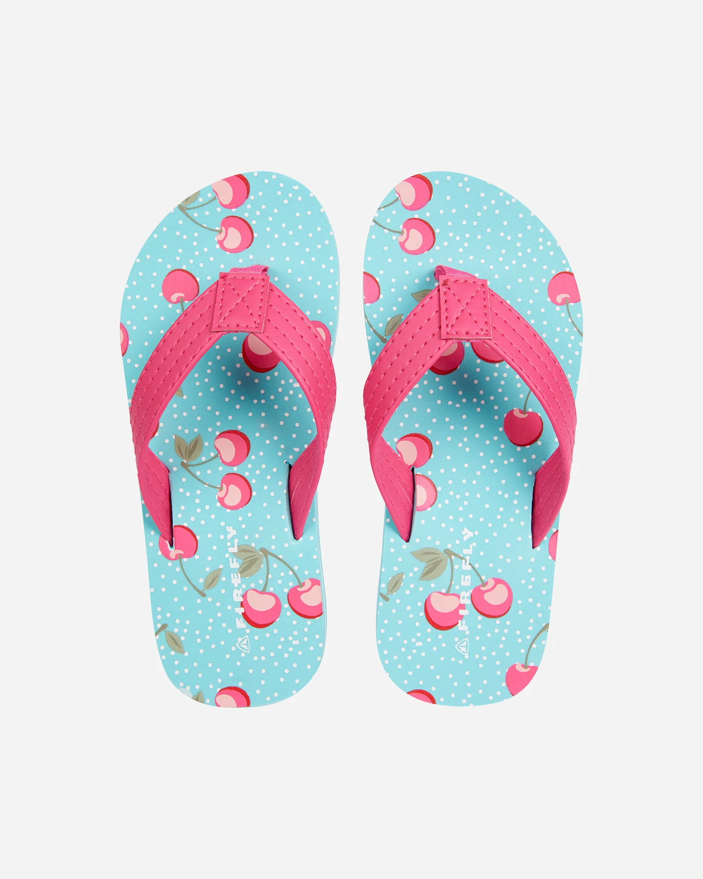 INFRADITO FIREFLY KIM XI GIRL MINT DARK/PINK/RED L