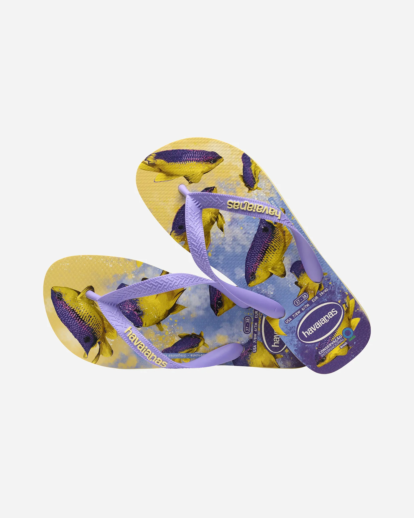 INFRADITO HAVAIANAS CONSERVATION M - Image 13