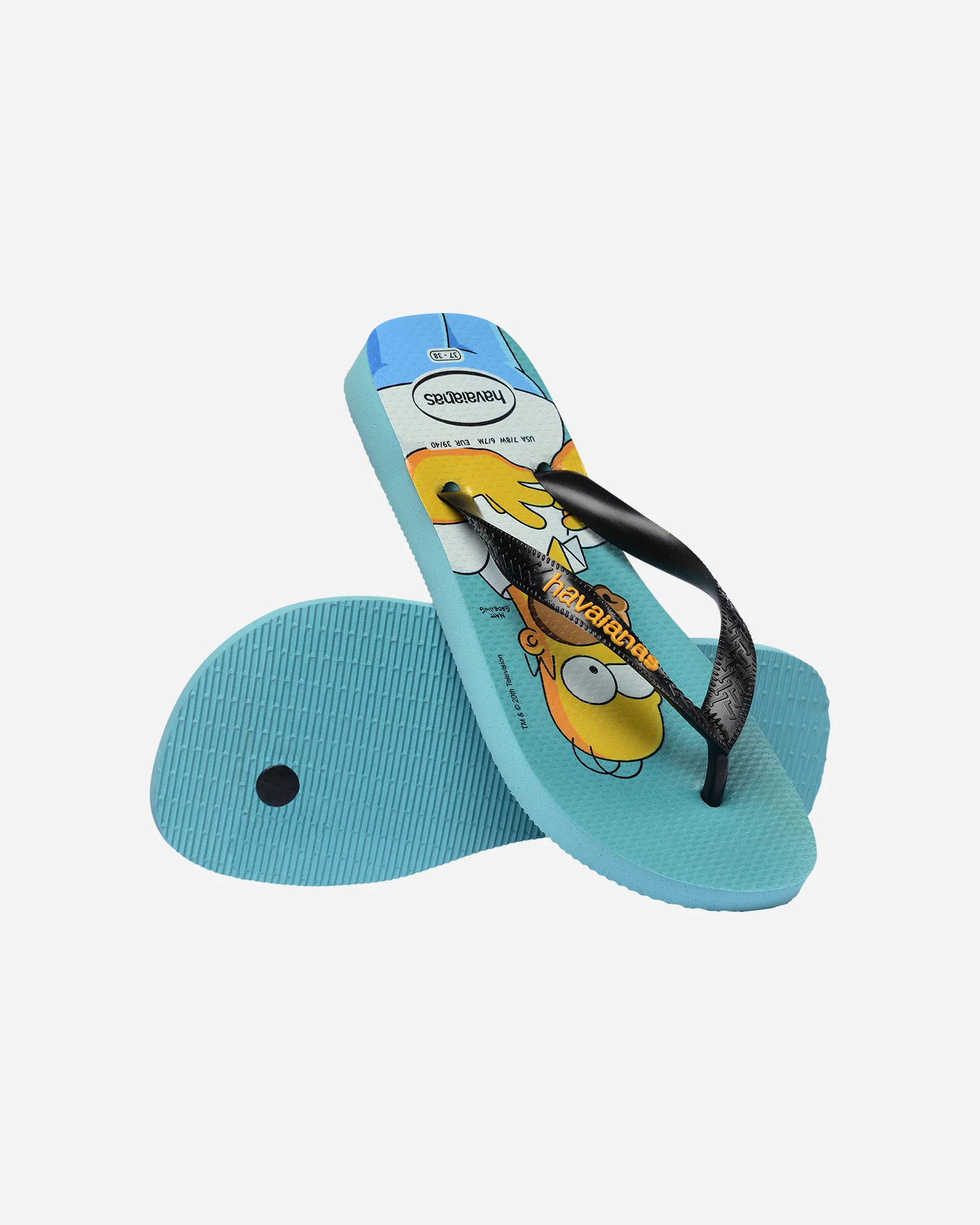 INFRADITO HAVAIANAS SIMPSONS TRADITIONAL M - Image 2
