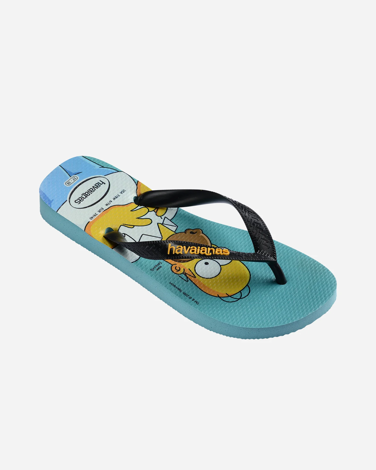 INFRADITO HAVAIANAS SIMPSONS TRADITIONAL M - Image 3