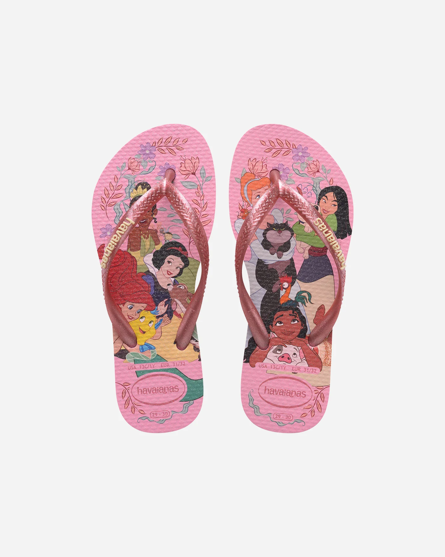 INFRADITO HAVAIANAS SLIM PRINCESS JR