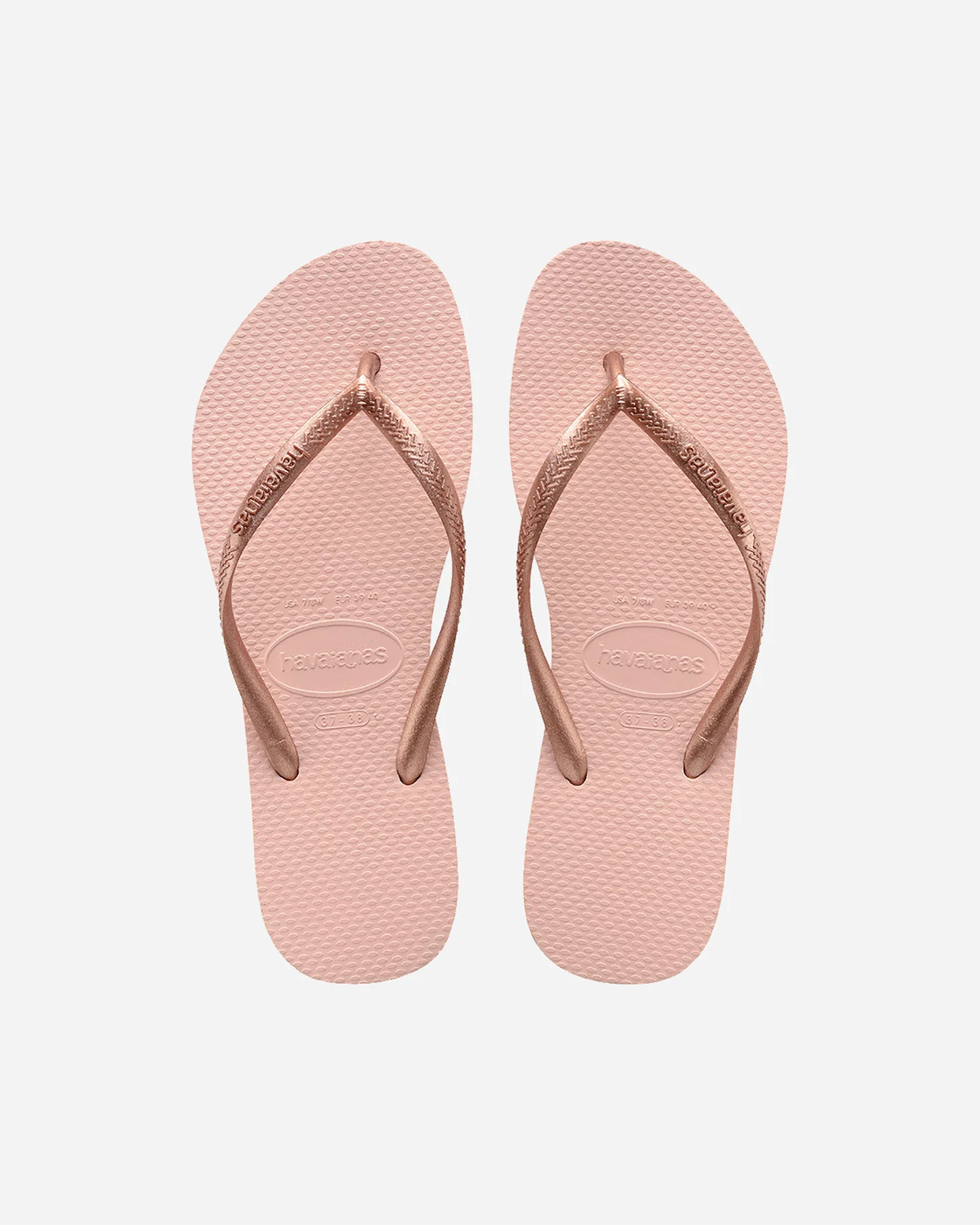 INFRADITO HAVAIANAS SLIM W BALLET ROSE