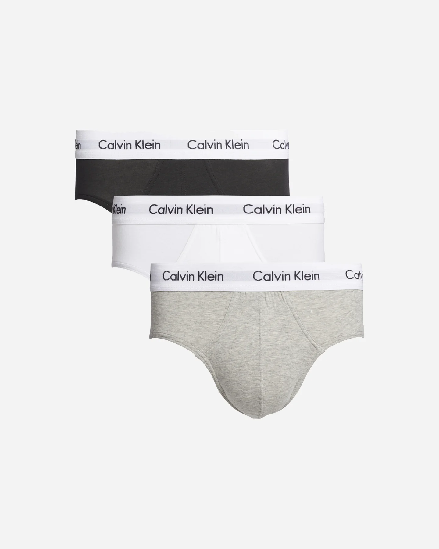 INTIMO CALVIN KLEIN UNDERWEAR 3 PACK SLIP M