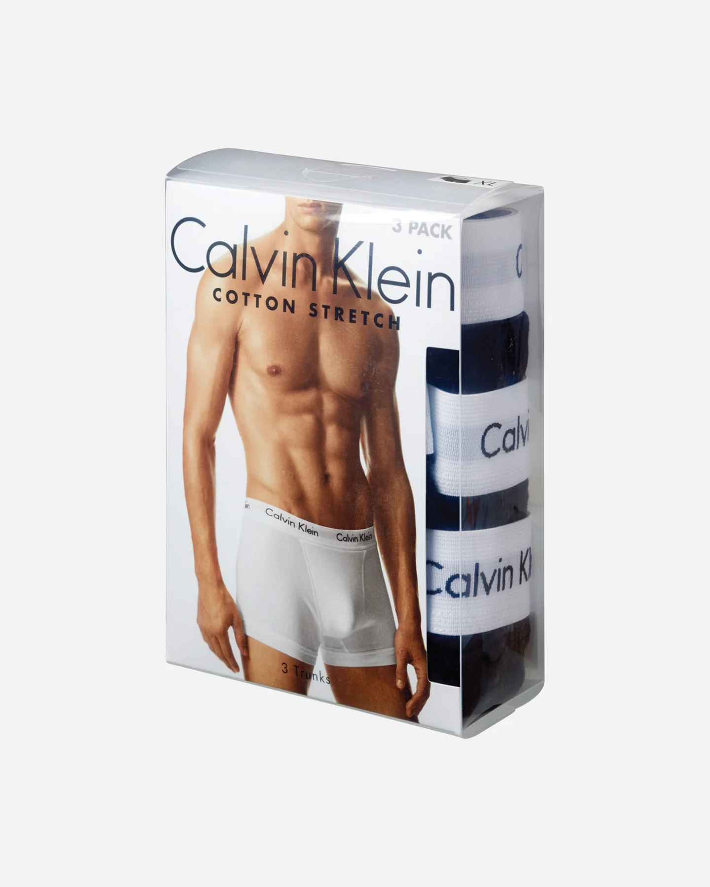 INTIMO CALVIN KLEIN UNDERWEAR 3 PACK SLIP M - Image 2