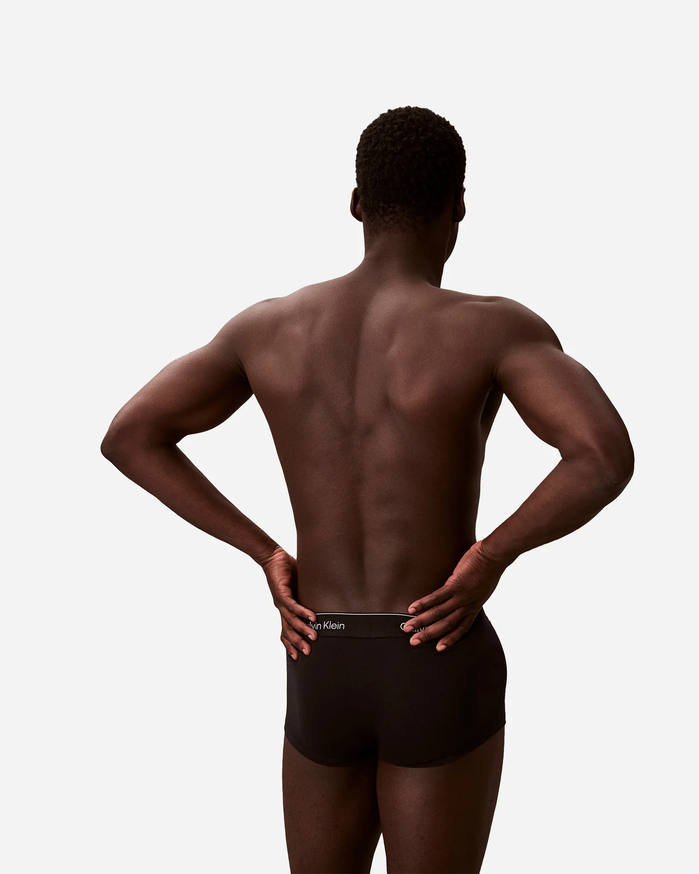 INTIMO CALVIN KLEIN UNDERWEAR BASIC 3PACK M - Image 2