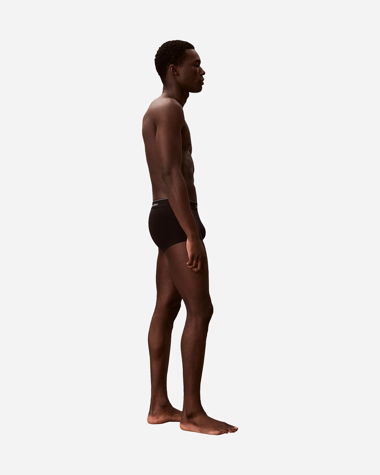 INTIMO CALVIN KLEIN UNDERWEAR BASIC 3PACK M - Image 4
