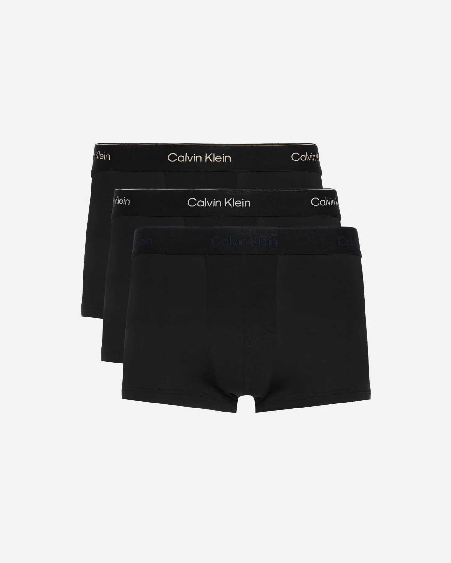 INTIMO CALVIN KLEIN UNDERWEAR BASIC 3PACK M