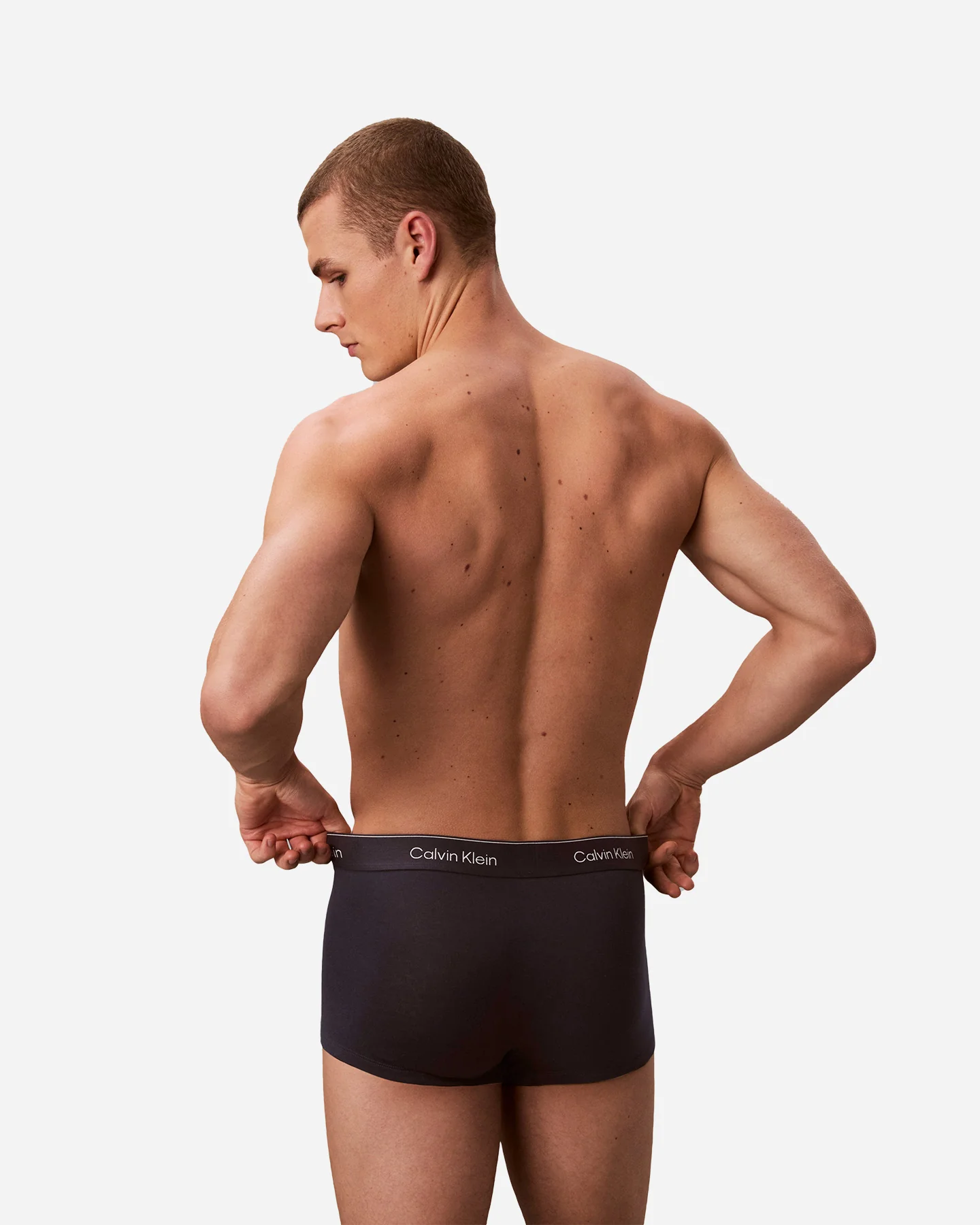 INTIMO CALVIN KLEIN UNDERWEAR BASIC 3PACK M - Image 2